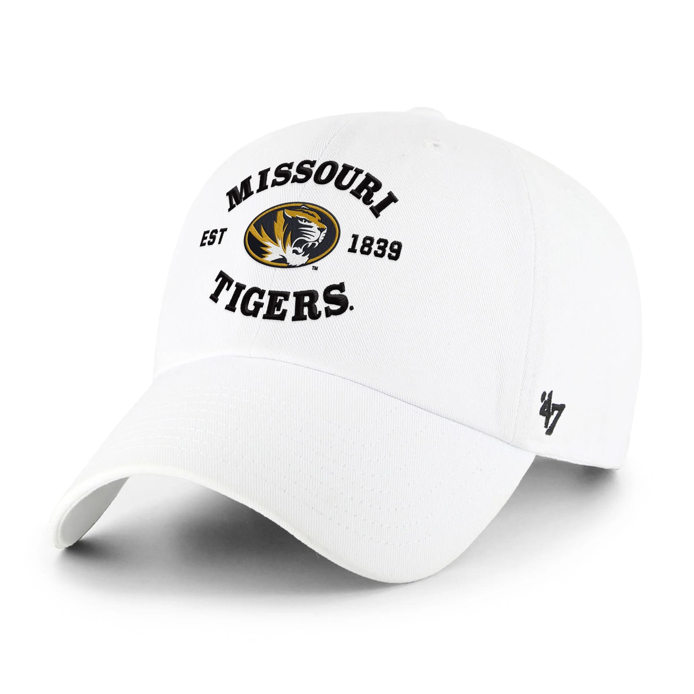 MISSOURI TIGERS BROCKMAN '47 CLEAN UP sold by 47
