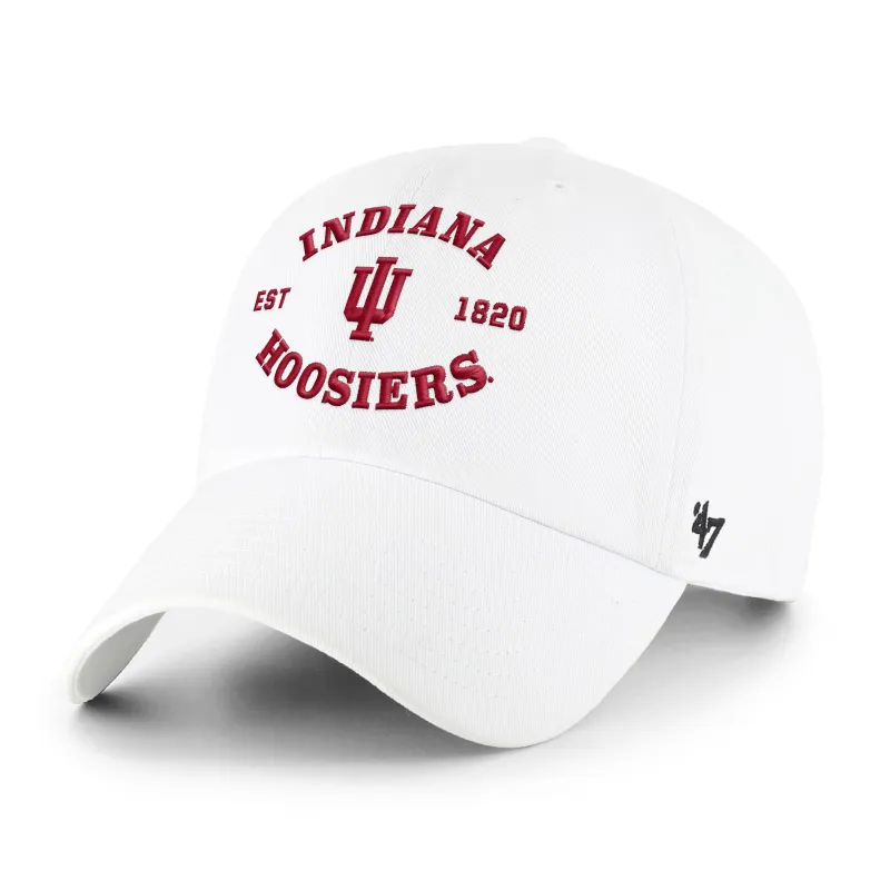INDIANA HOOSIERS BROCKMAN '47 CLEAN UP sold by 47