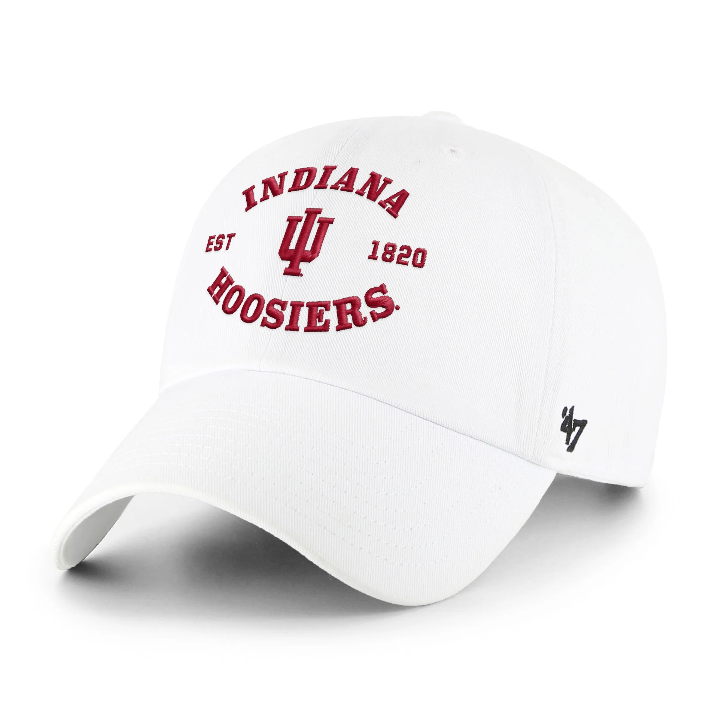 INDIANA HOOSIERS BROCKMAN '47 CLEAN UP sold by 47