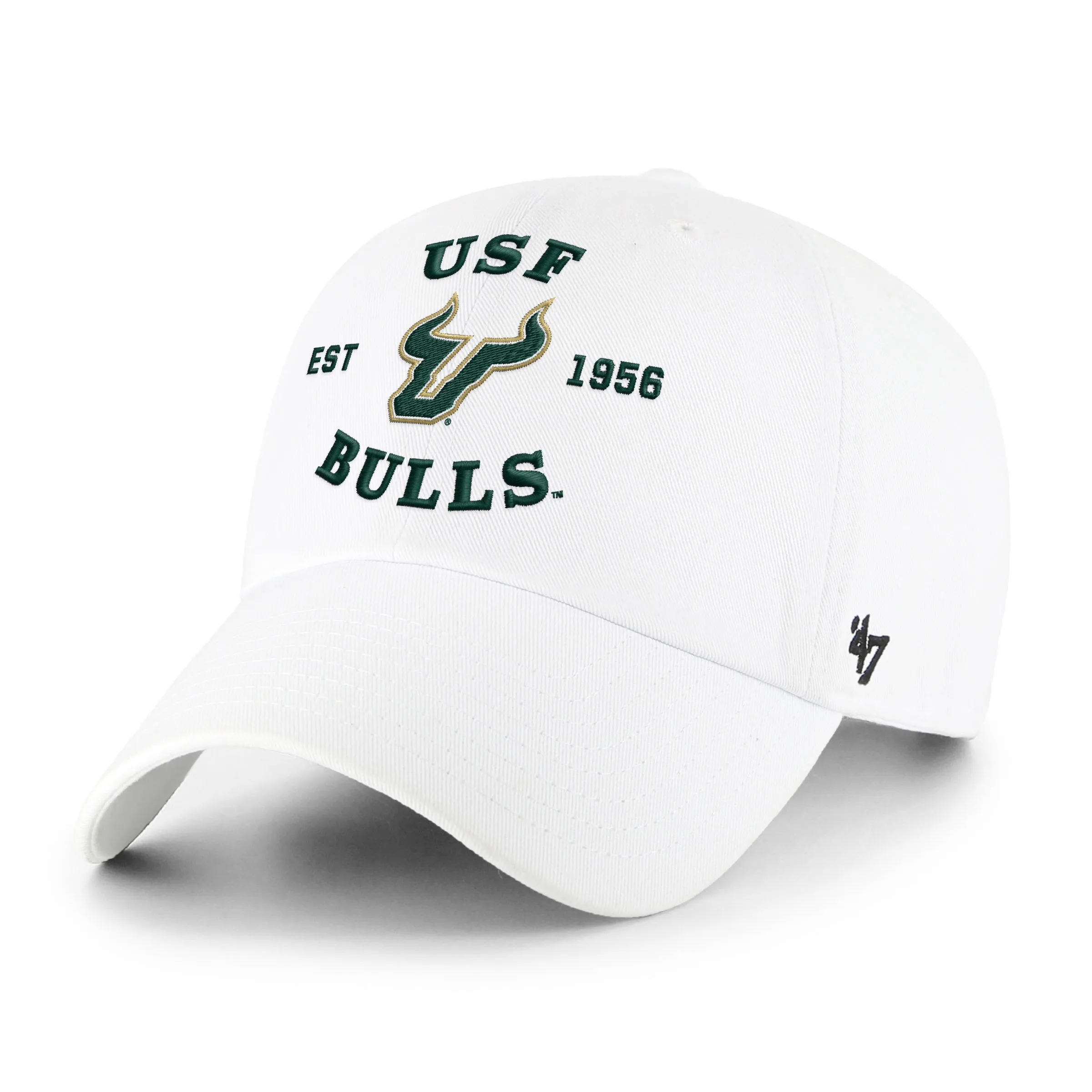 SOUTH FLORIDA BULLS BROCKMAN '47 CLEAN UP sold by 47