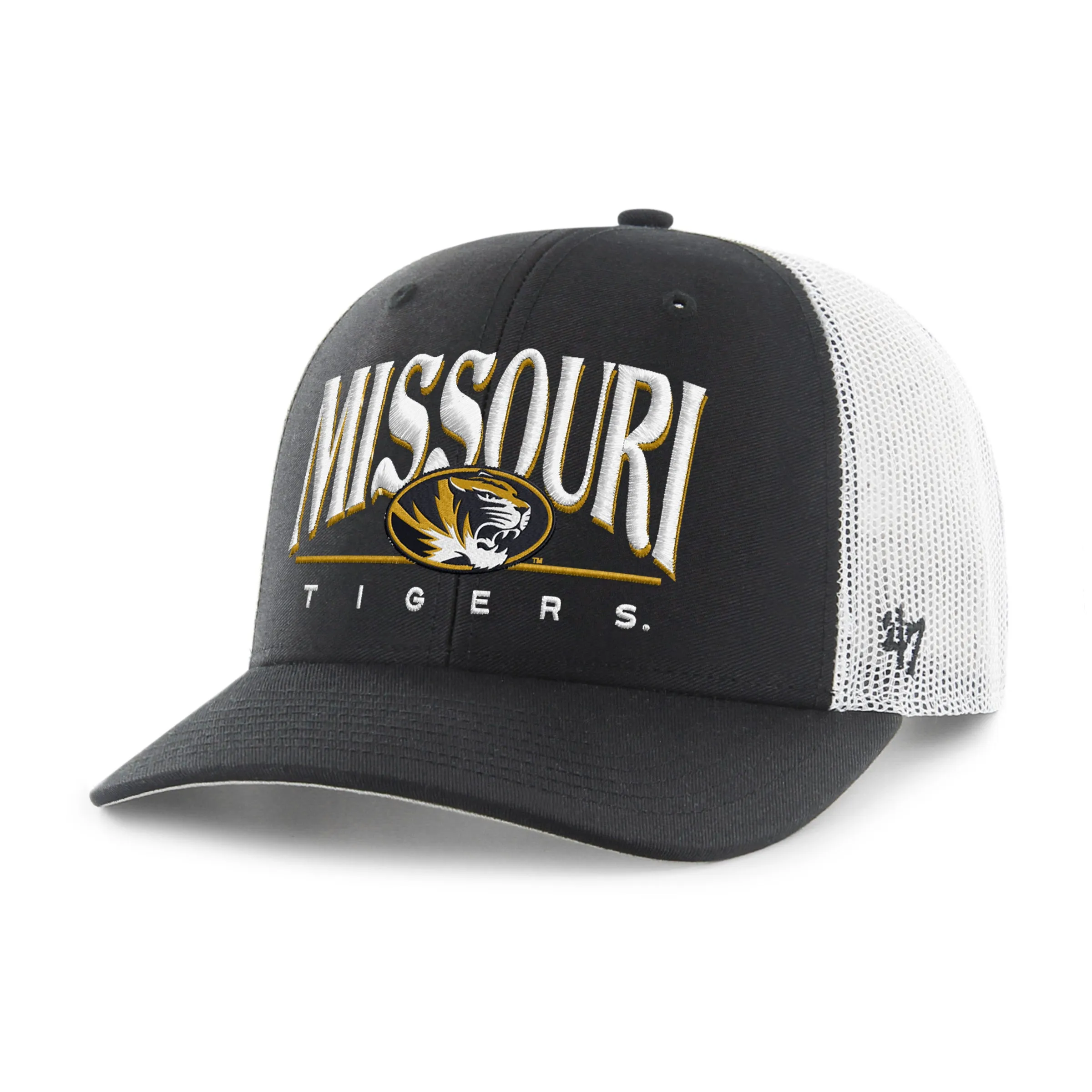 MISSOURI TIGERS ARID '47 TRUCKER sold by 47