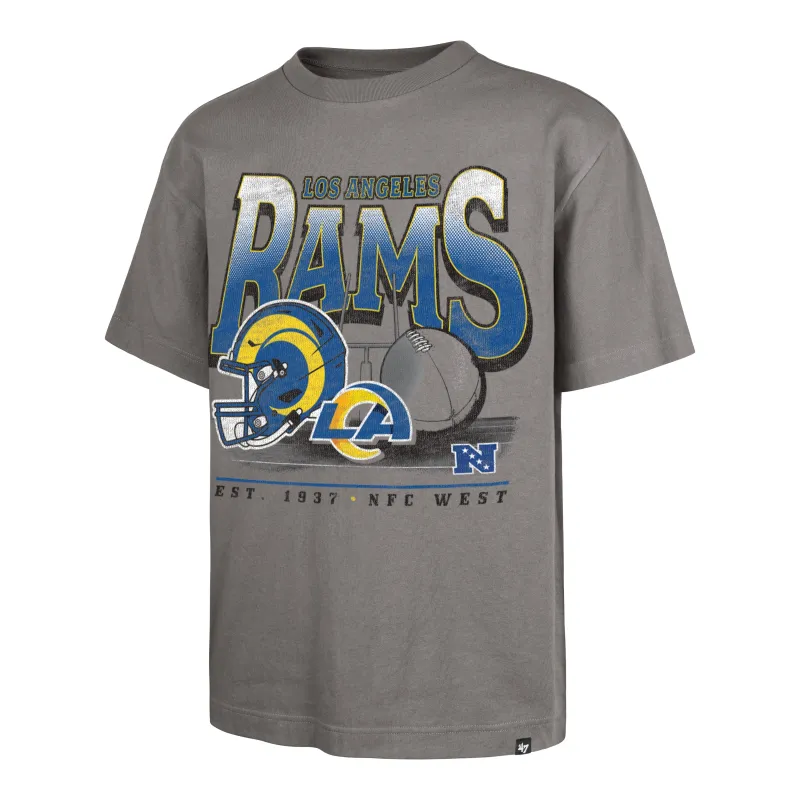 LOS ANGELES RAMS REGIONAL '47 FOUNDATION TEE sold by 47