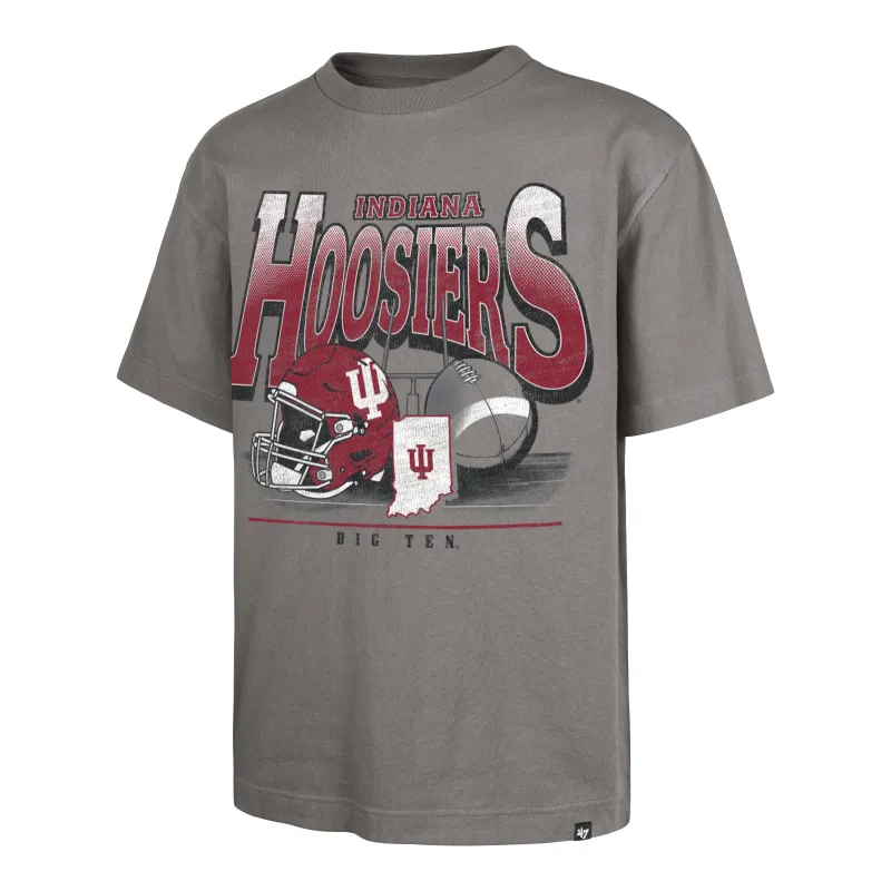 INDIANA HOOSIERS REGIONAL '47 FOUNDATION TEE sold by 47