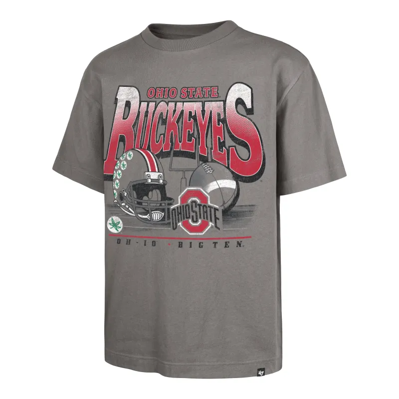 OHIO STATE BUCKEYES REGIONAL '47 FOUNDATION TEE sold by 47