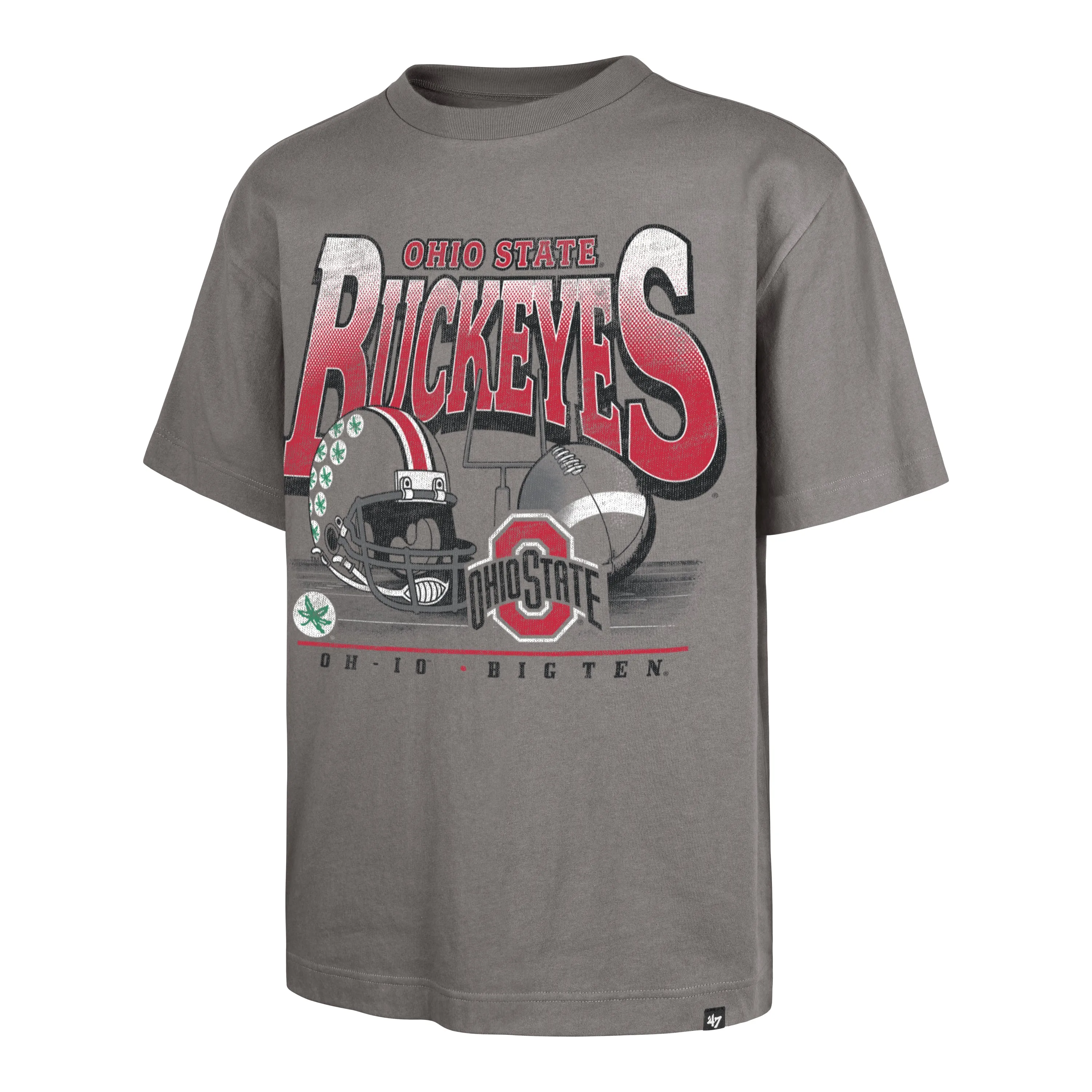 OHIO STATE BUCKEYES REGIONAL '47 FOUNDATION TEE sold by 47