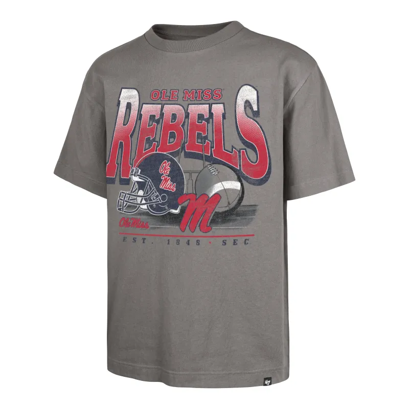 MISSISSIPPI REBELS REGIONAL '47 FOUNDATION TEE sold by 47