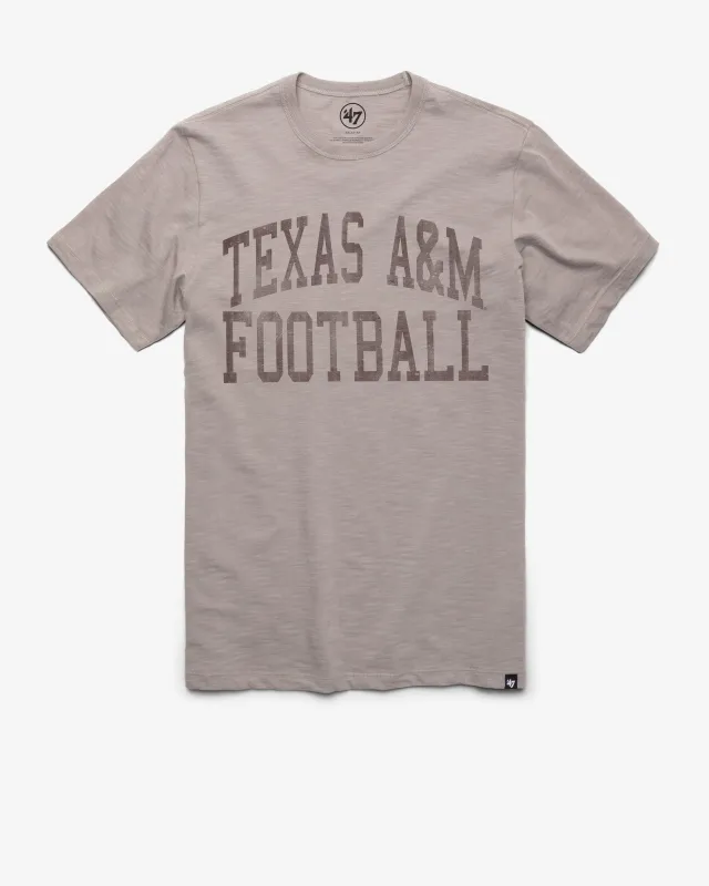 TEXAS A&M AGGIES CLASSIC BLOCK '47 SCRUM TEE sold by 47