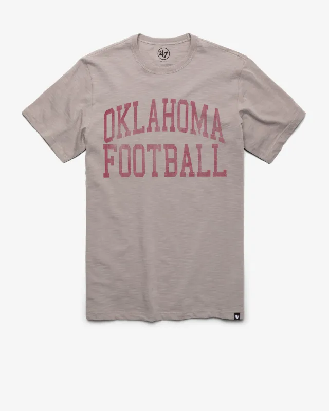 OKLAHOMA SOONERS CLASSIC BLOCK '47 SCRUM TEE sold by 47