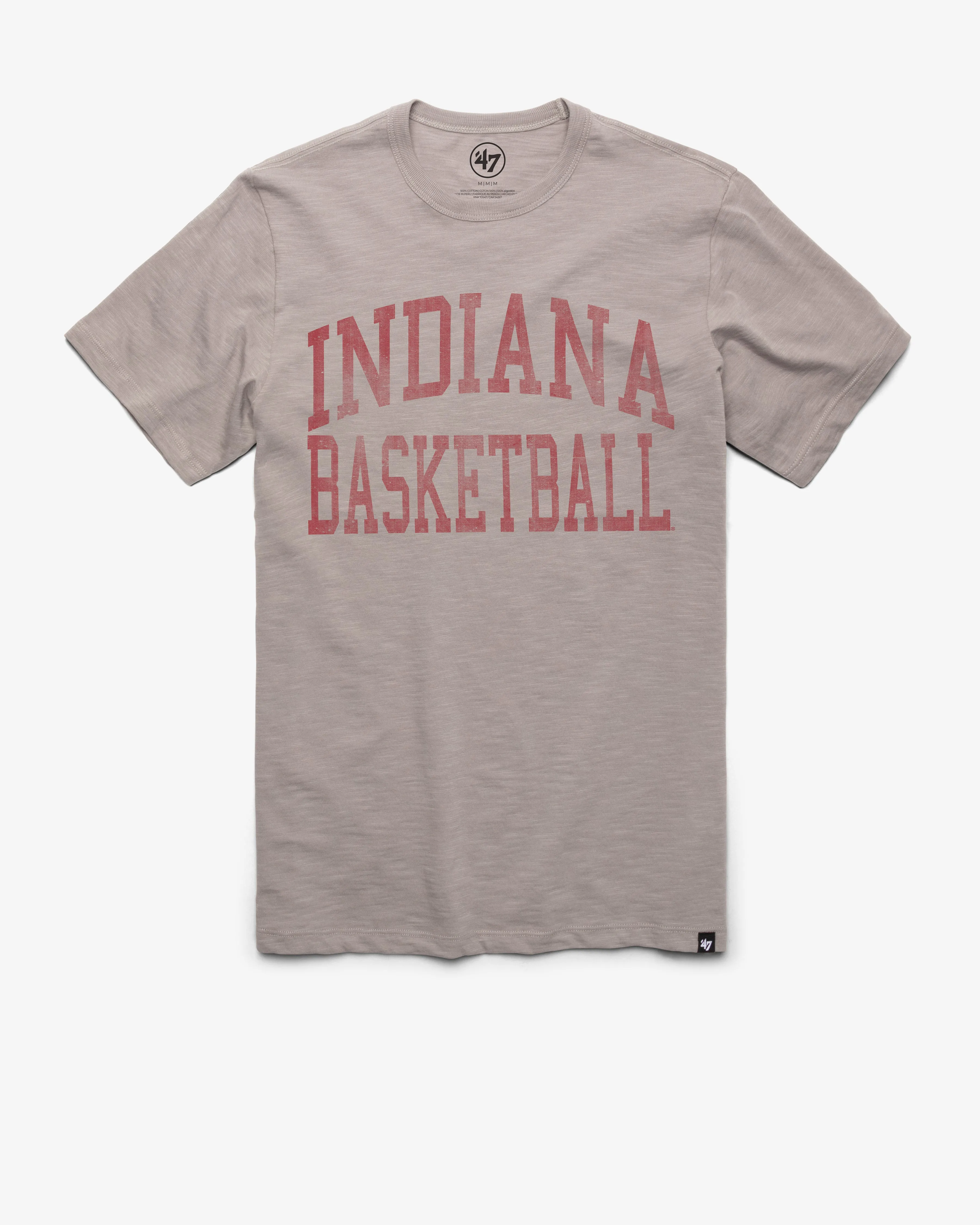 INDIANA HOOSIERS CLASSIC BLOCK '47 SCRUM TEE sold by 47