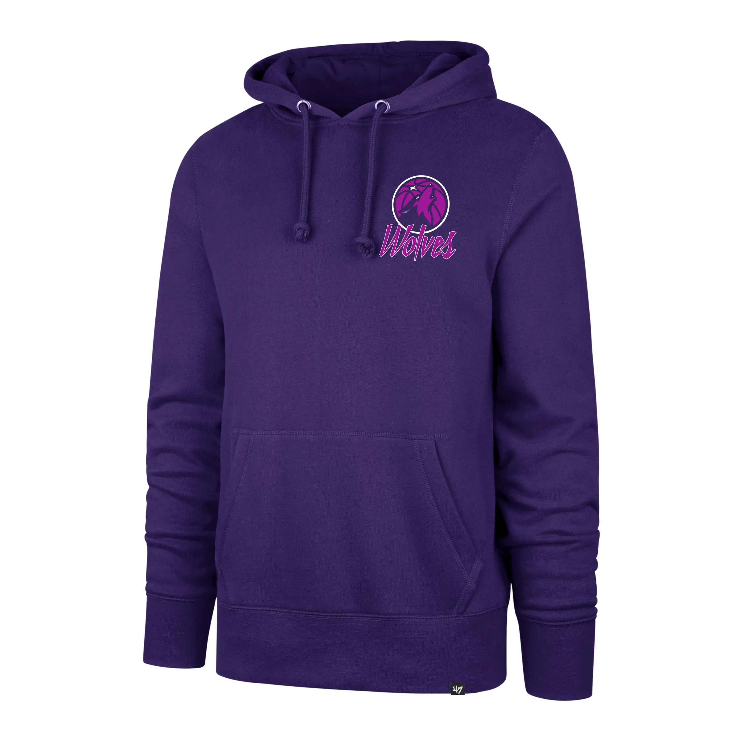 MINNESOTA TIMBERWOLVES CITY EDITION JAB STEP '47 HEADLINE HOOD sold by 47