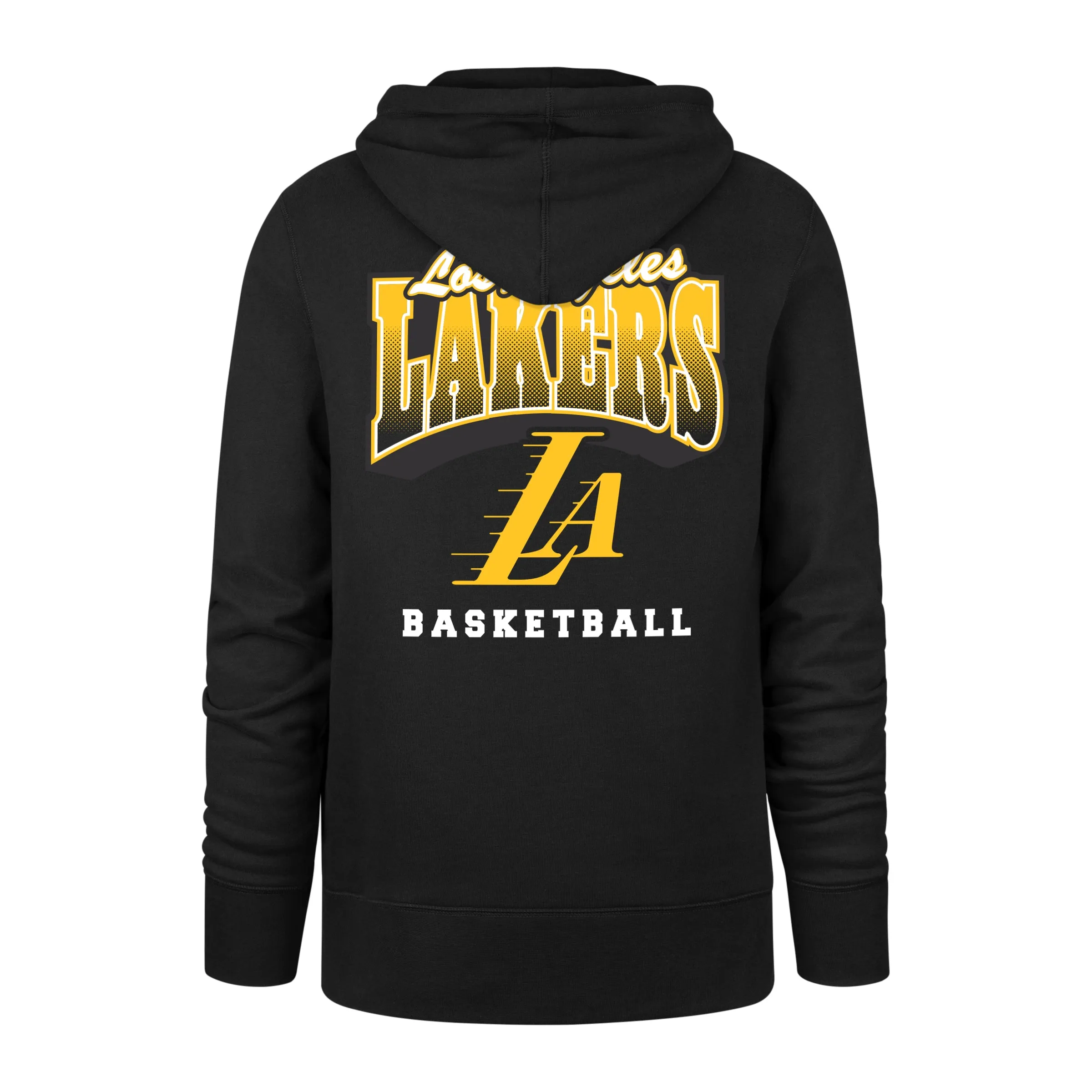 LOS ANGELES LAKERS CITY EDITION JAB STEP '47 HEADLINE HOOD sold by 47 product image thumbnail 2