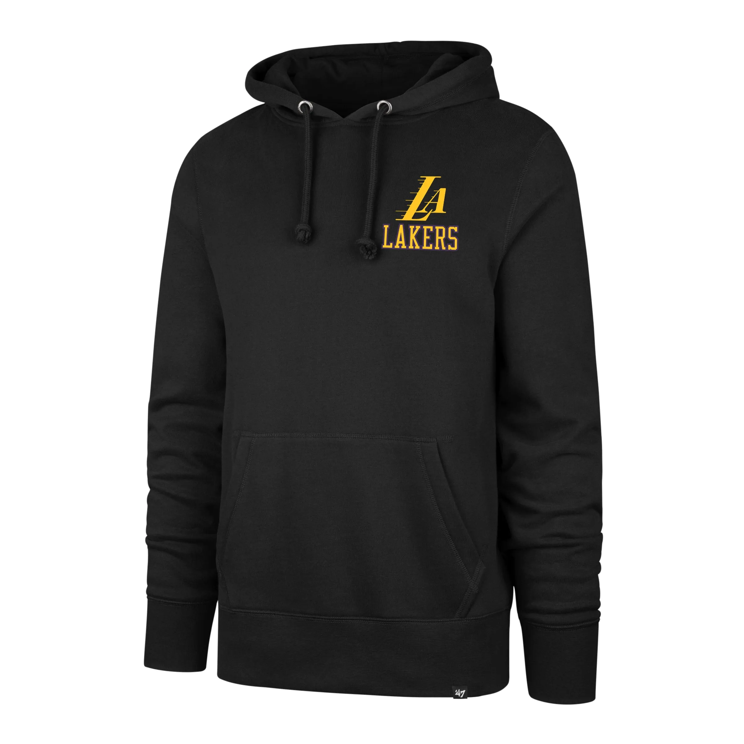 LOS ANGELES LAKERS CITY EDITION JAB STEP '47 HEADLINE HOOD sold by 47