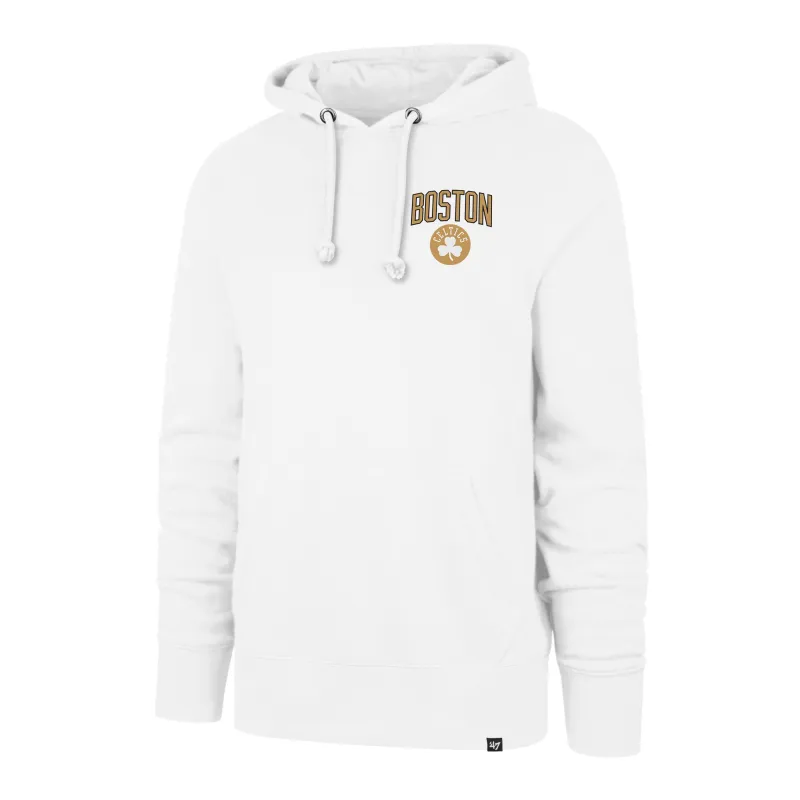 BOSTON CELTICS CITY EDITION JAB STEP '47 HEADLINE HOOD sold by 47