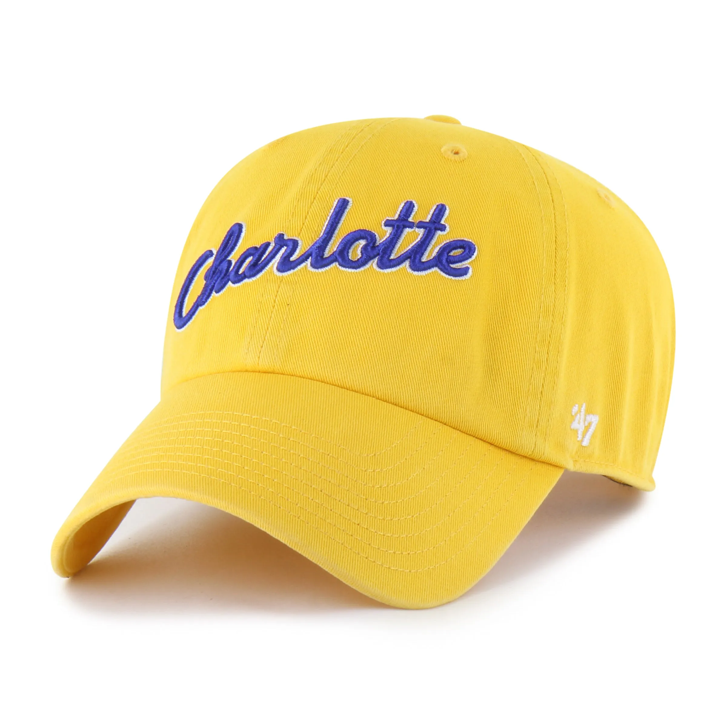CHARLOTTE HORNETS CITY EDITION SURE SHOT '47 CLEAN UP sold by 47 product image thumbnail 4