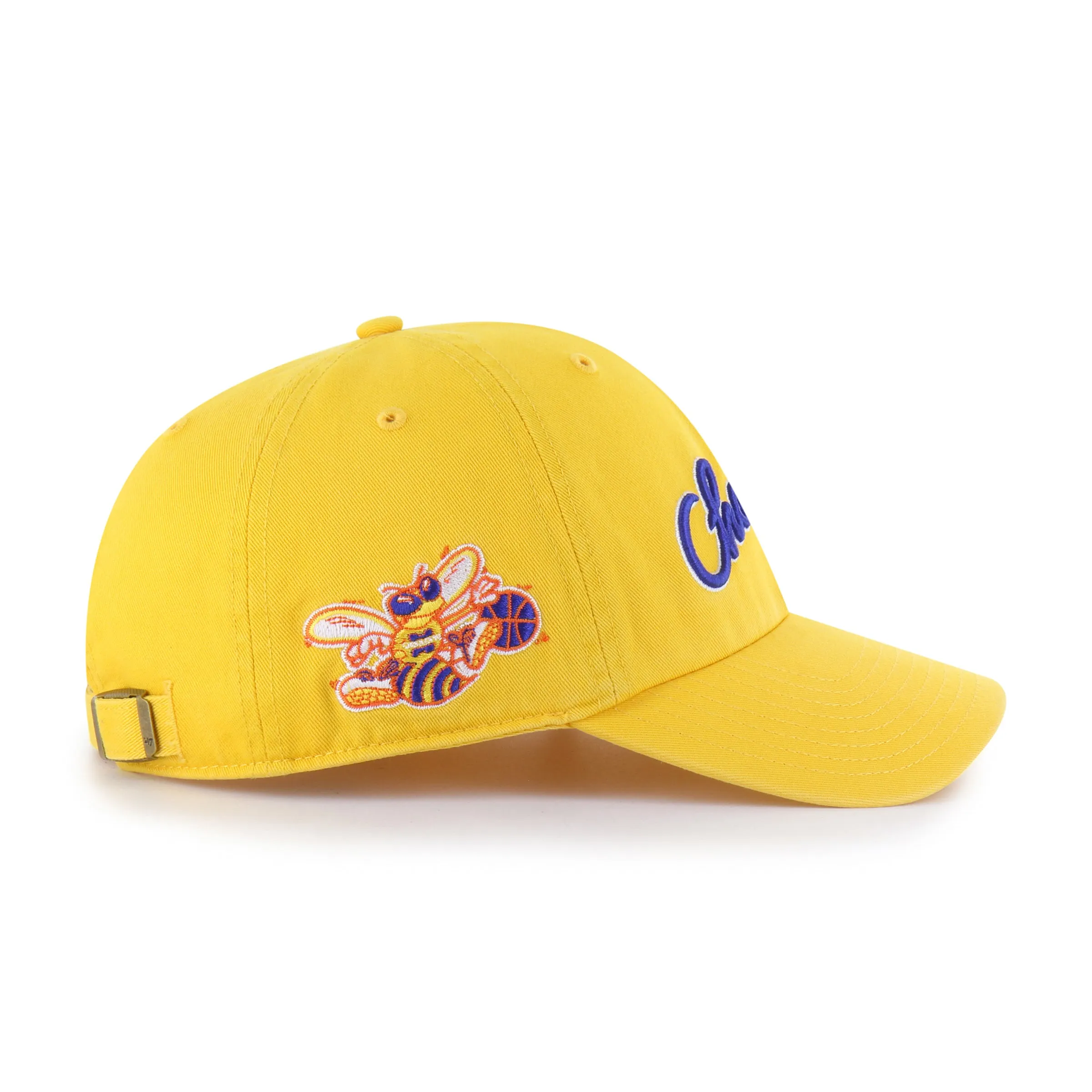 CHARLOTTE HORNETS CITY EDITION SURE SHOT '47 CLEAN UP sold by 47 product image thumbnail 2