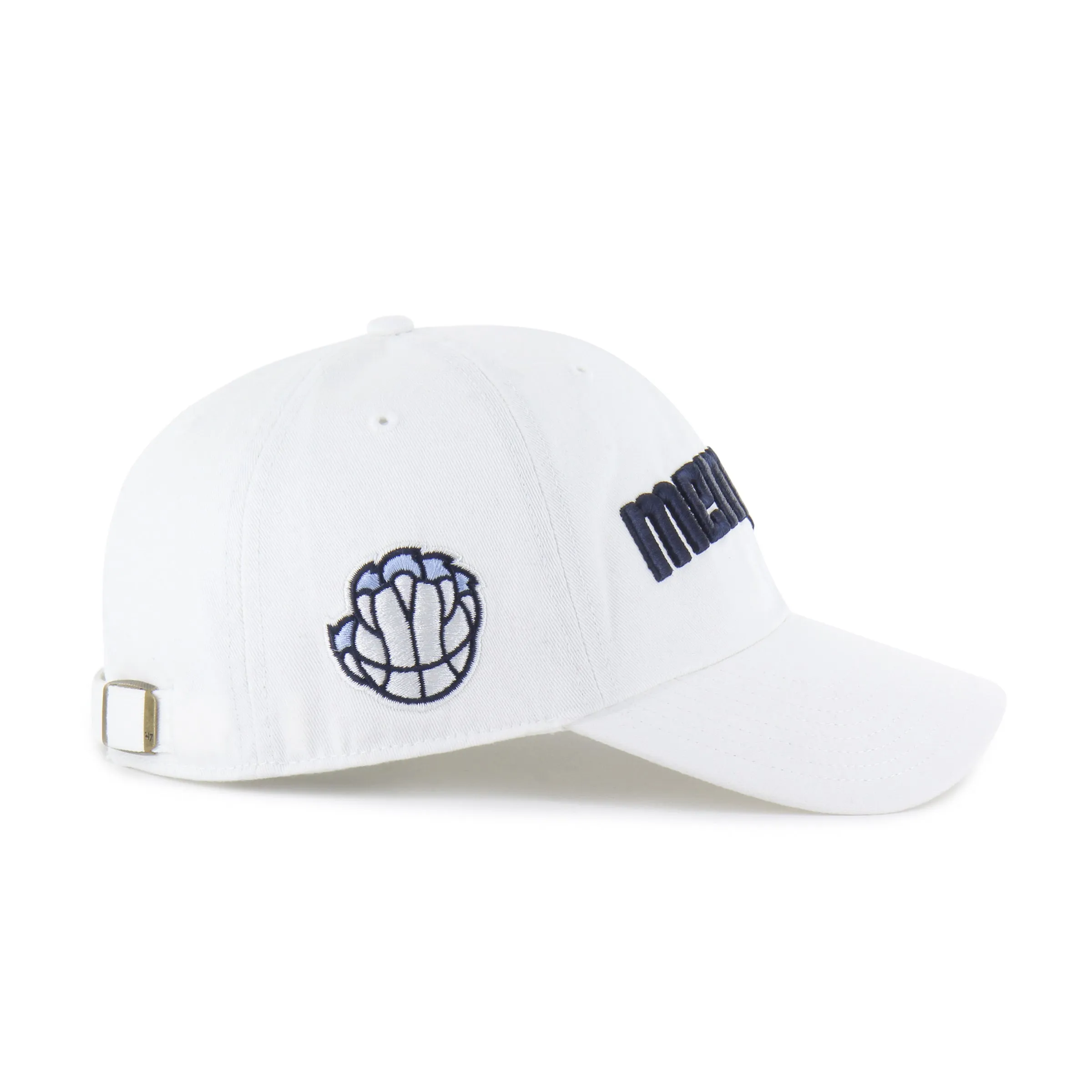 MEMPHIS GRIZZLIES CITY EDITION SURE SHOT '47 CLEAN UP sold by 47 product image thumbnail 2