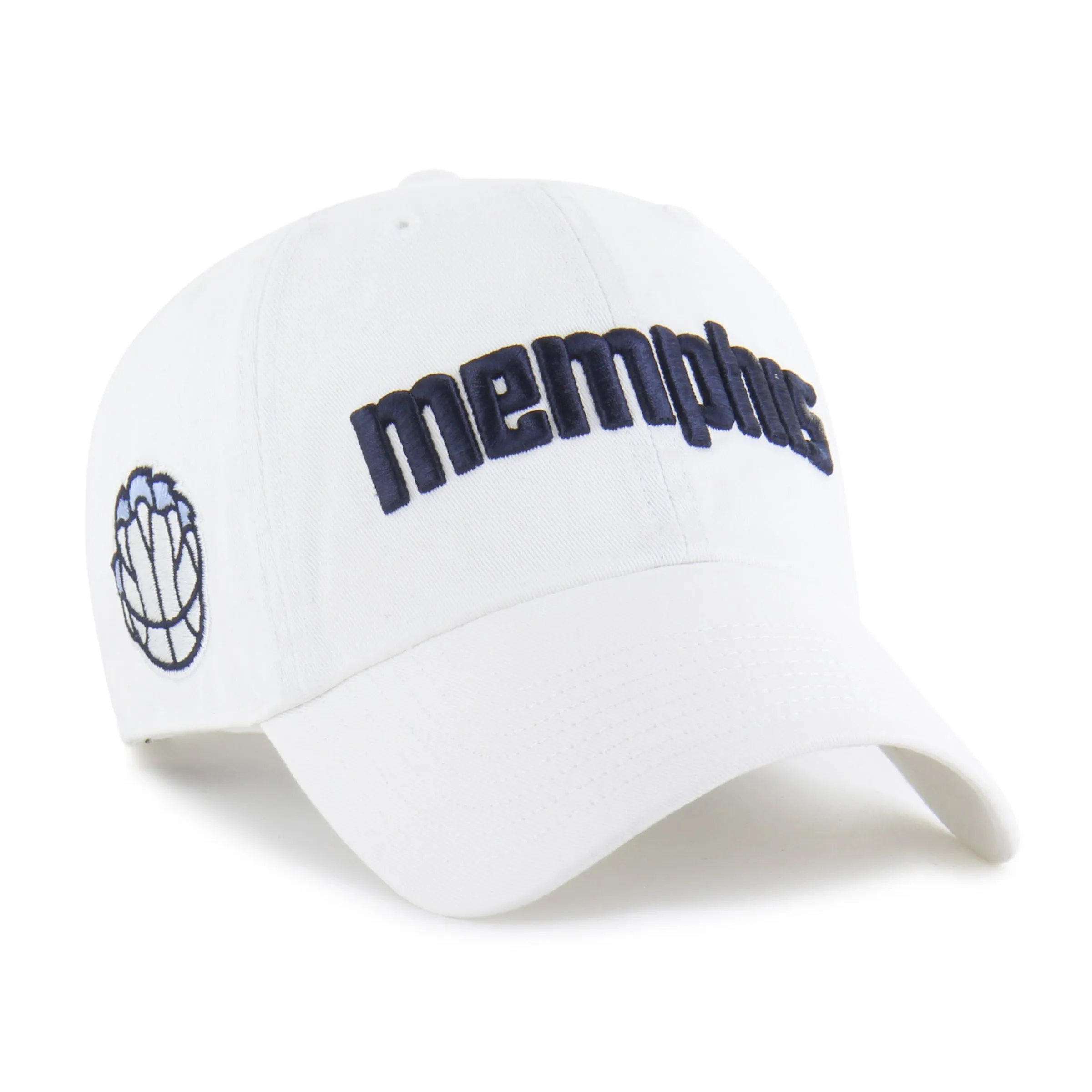 MEMPHIS GRIZZLIES CITY EDITION SURE SHOT '47 CLEAN UP sold by 47