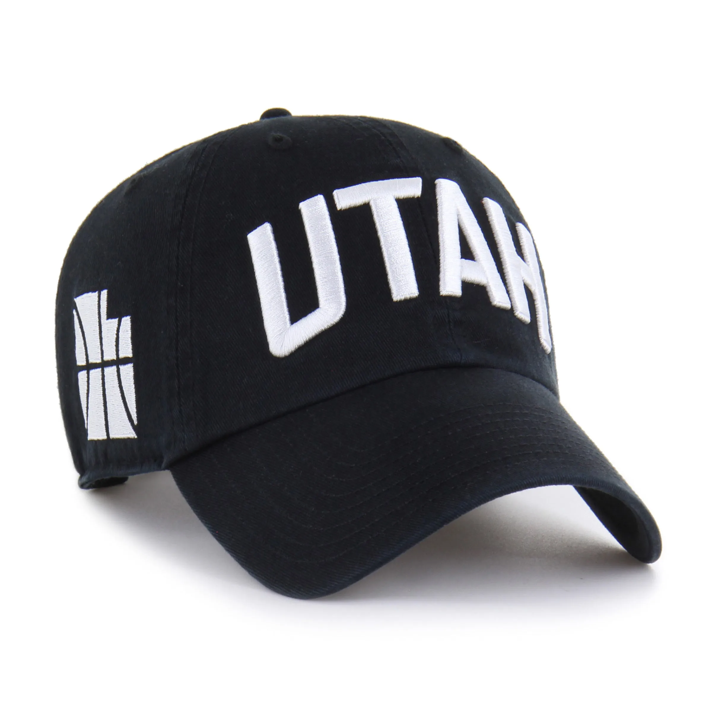 UTAH JAZZ CITY EDITION SURE SHOT '47 CLEAN UP sold by 47