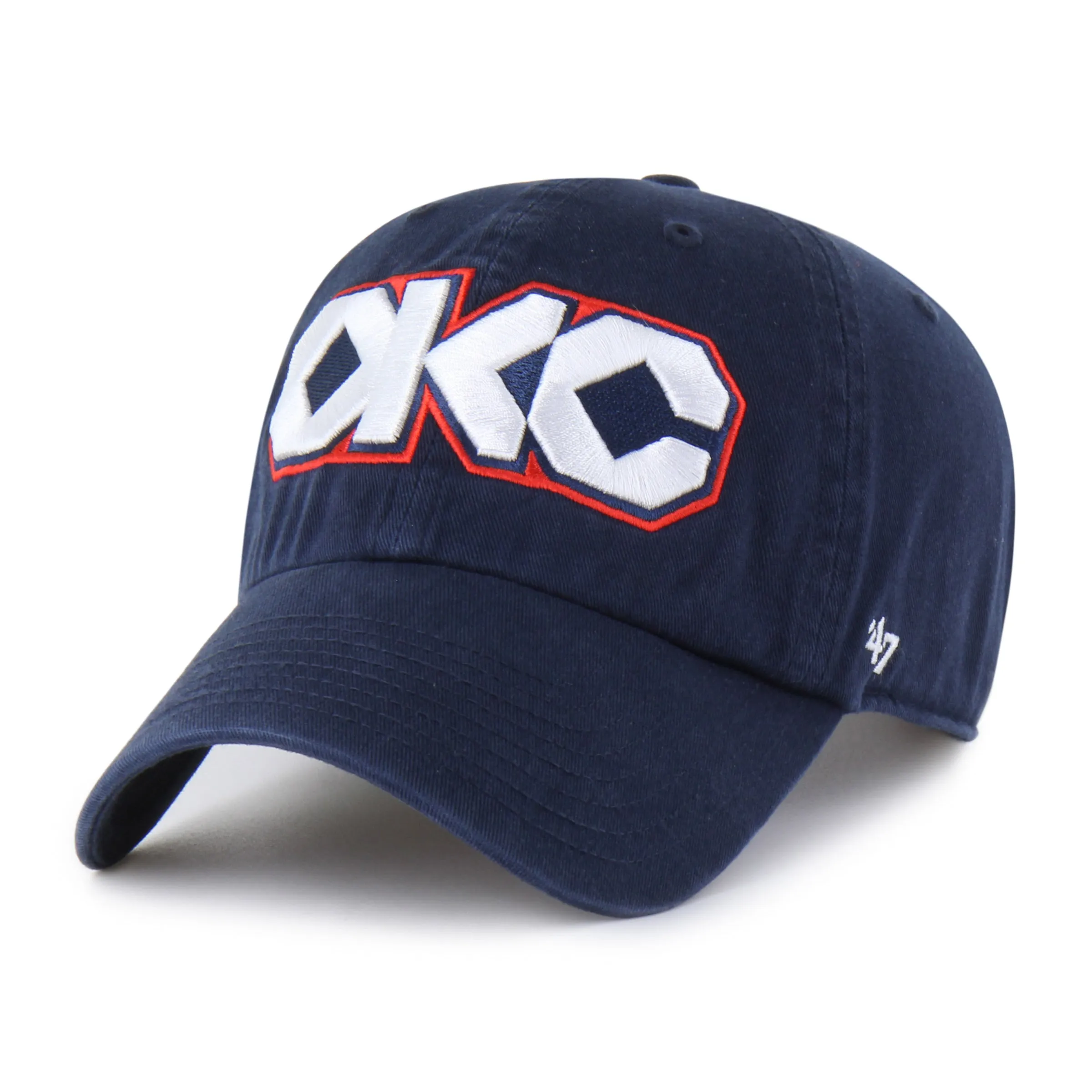 OKLAHOMA CITY THUNDER CITY EDITION SURE SHOT '47 CLEAN UP sold by 47 product image thumbnail 4