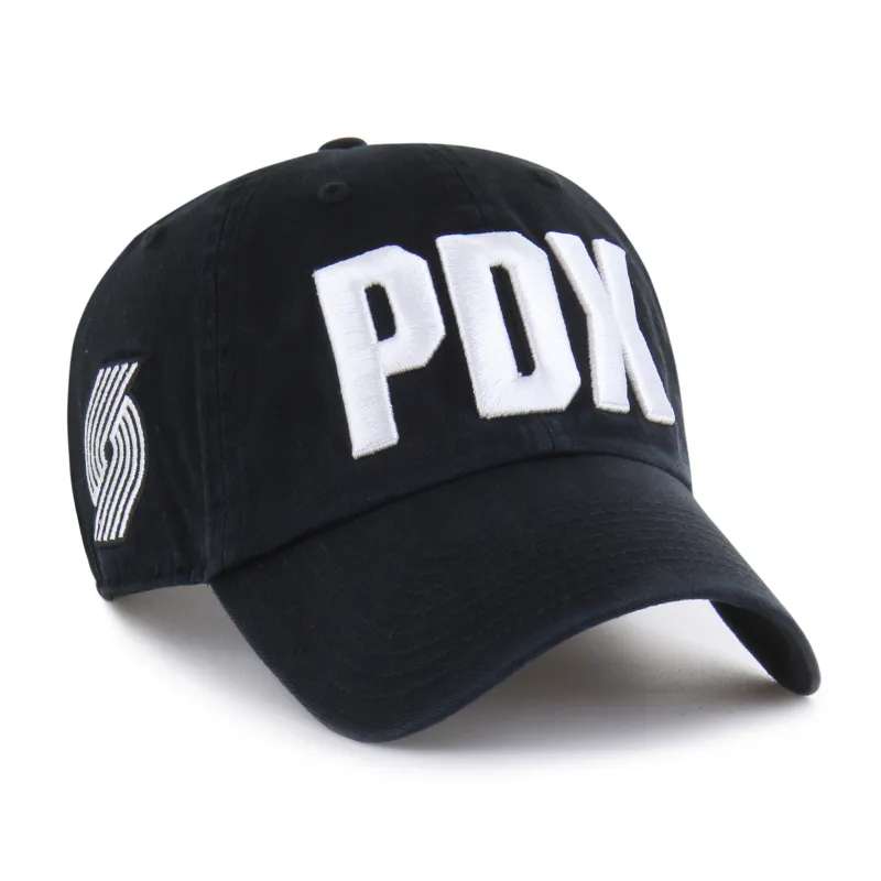 PORTLAND TRAILBLAZERS CITY EDITION SURE SHOT '47 CLEAN UP sold by 47