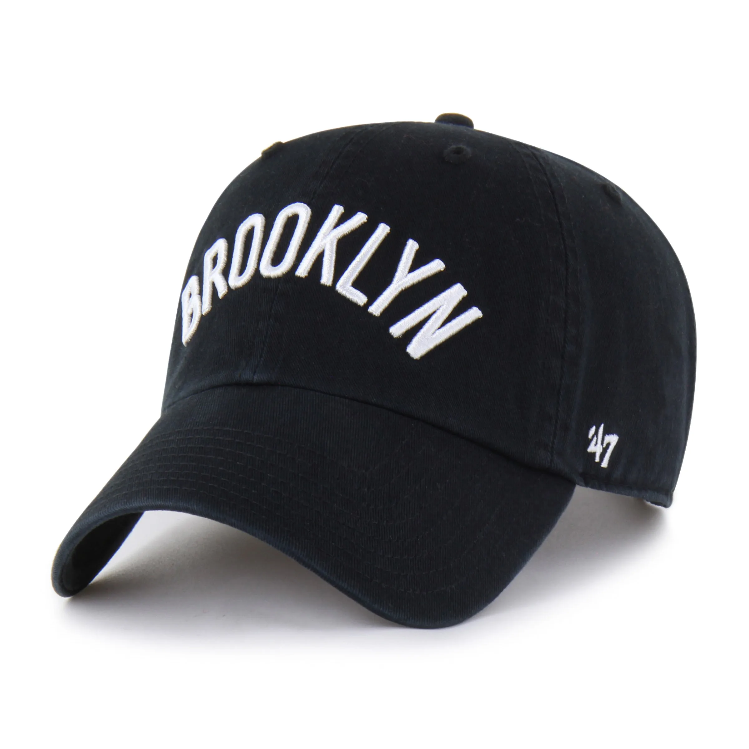 BROOKLYN NETS CITY EDITION SURE SHOT '47 CLEAN UP sold by 47 product image thumbnail 4
