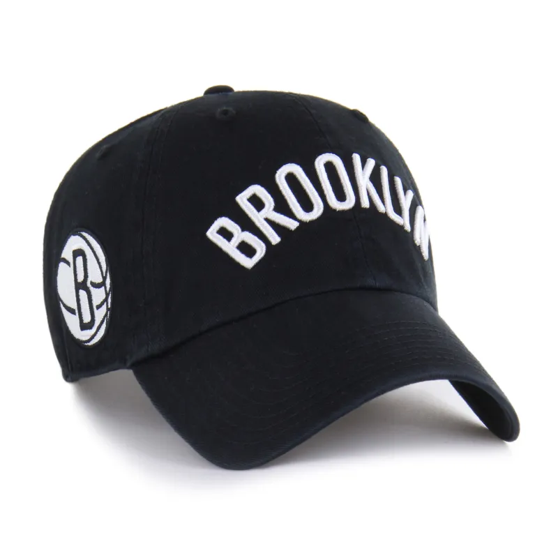 BROOKLYN NETS CITY EDITION SURE SHOT '47 CLEAN UP sold by 47