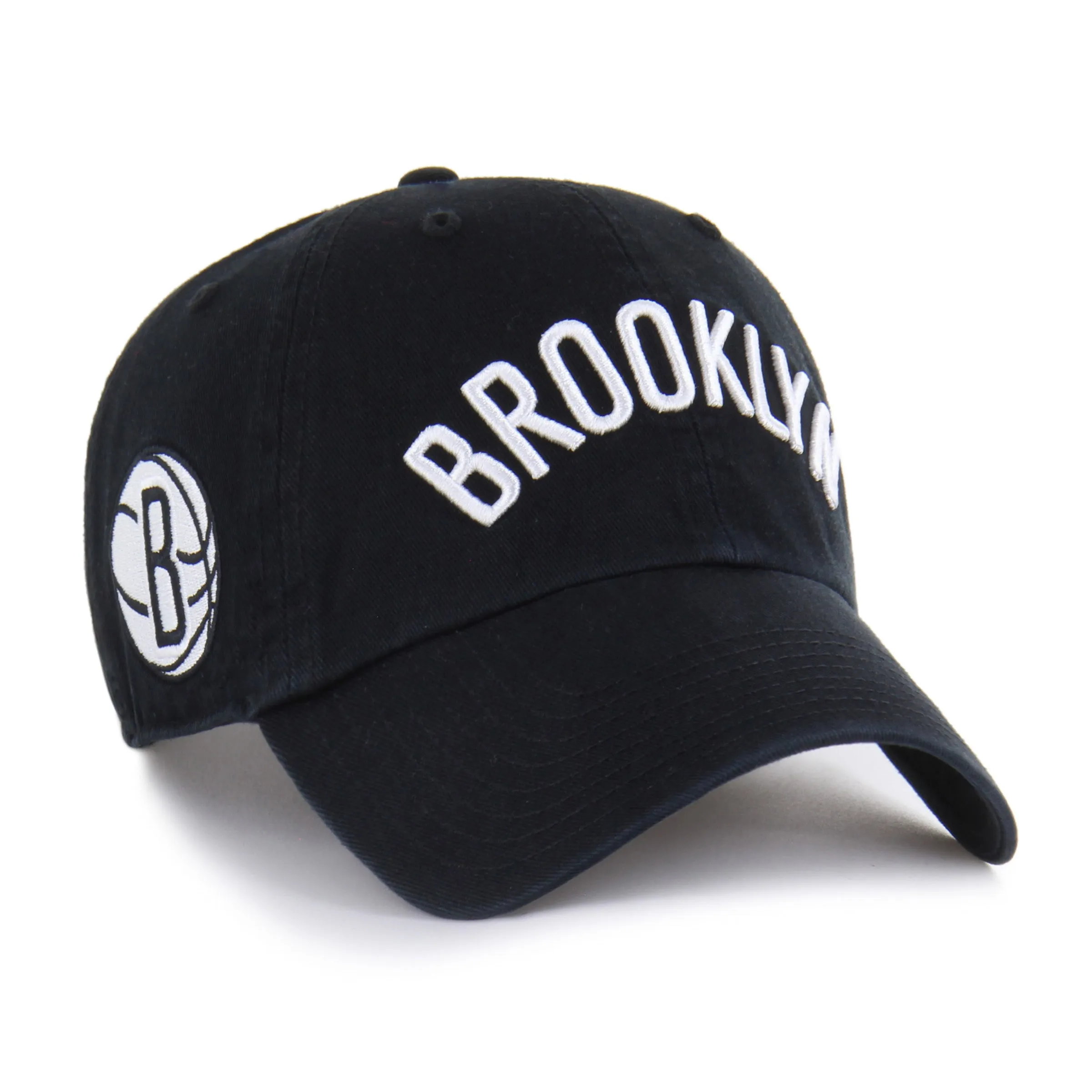 BROOKLYN NETS CITY EDITION SURE SHOT '47 CLEAN UP sold by 47