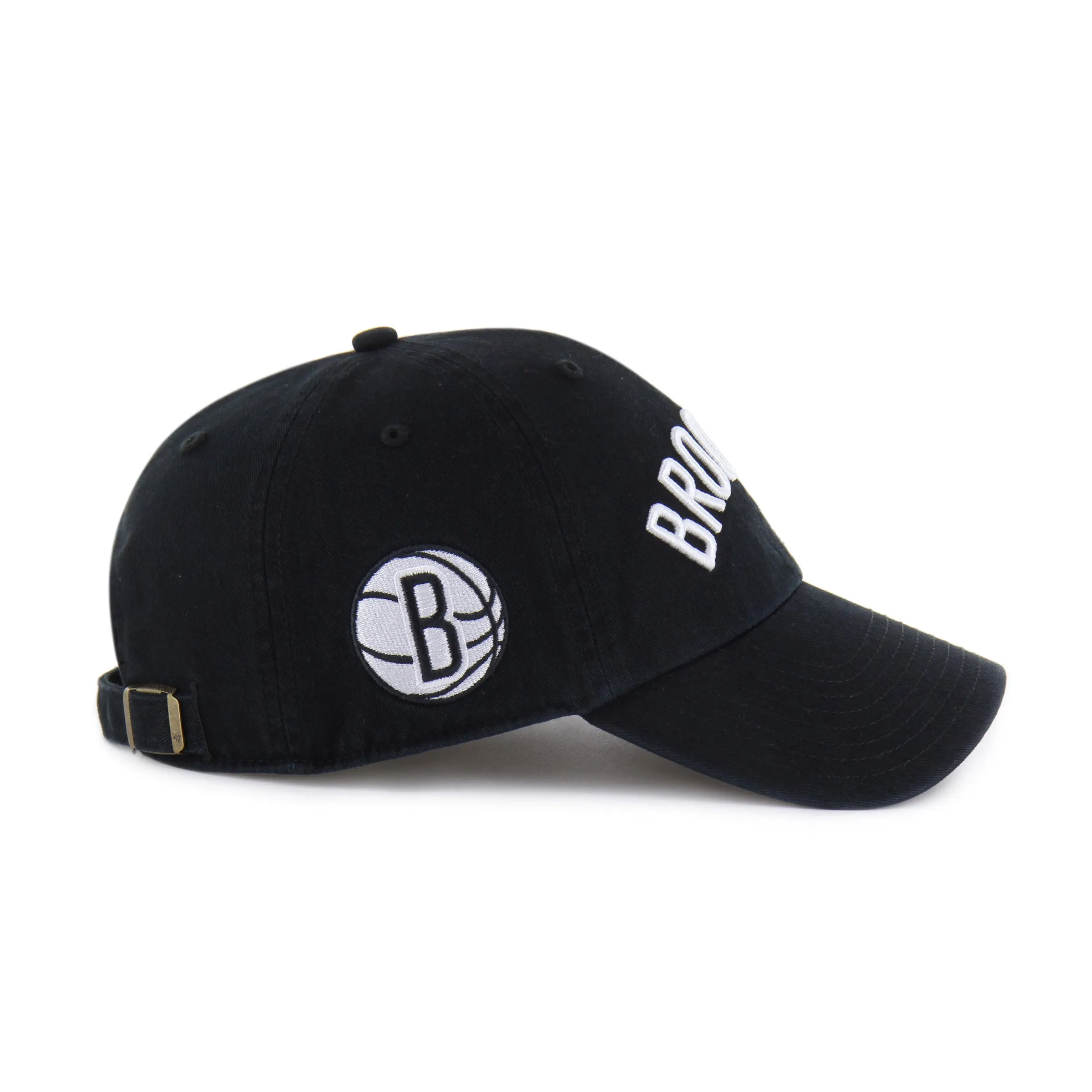 BROOKLYN NETS CITY EDITION SURE SHOT '47 CLEAN UP sold by 47 product image thumbnail 2