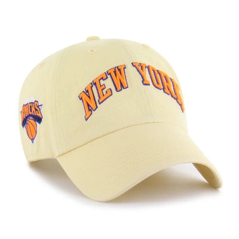 NEW YORK KNICKS CITY EDITION SURE SHOT '47 CLEAN UP sold by 47