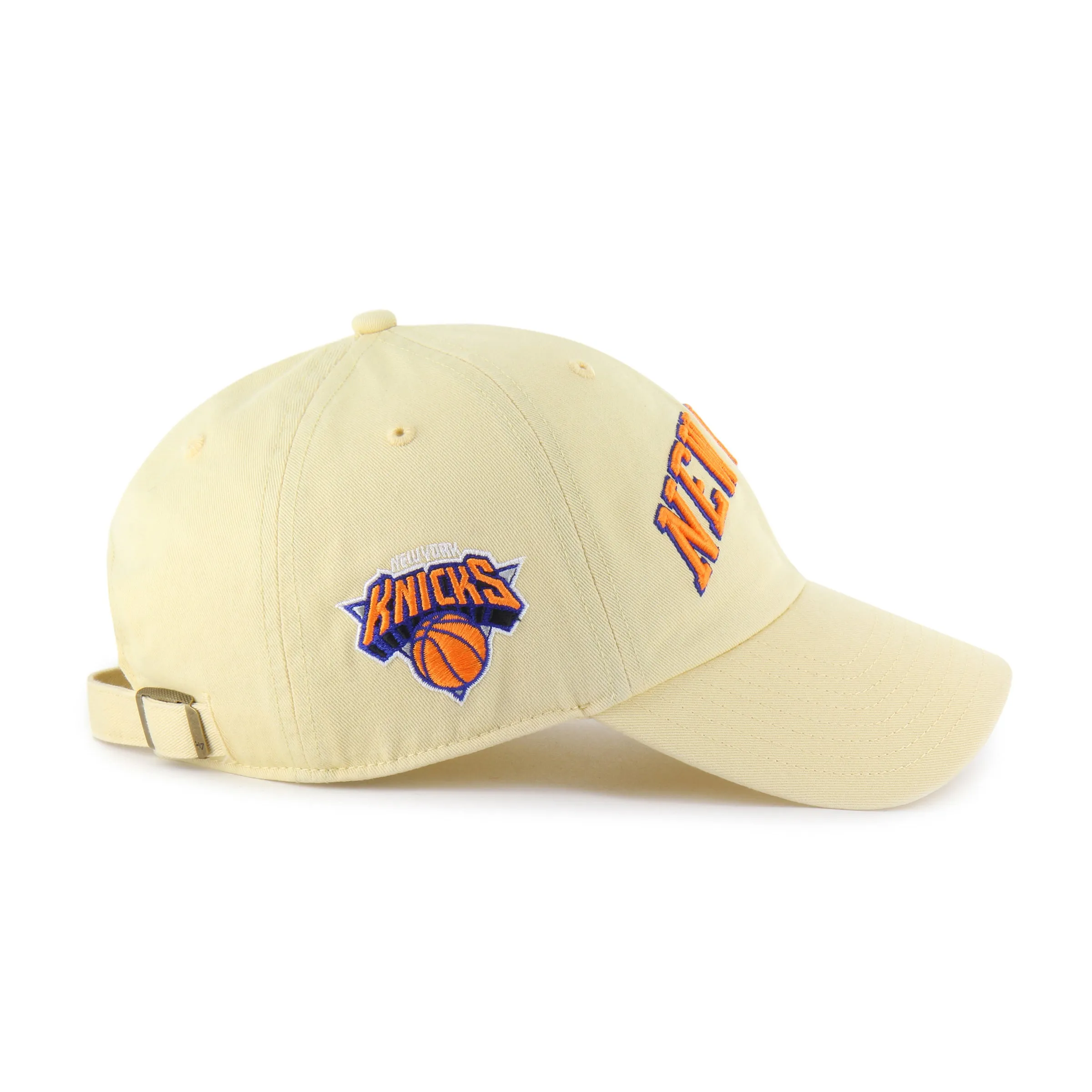 NEW YORK KNICKS CITY EDITION SURE SHOT '47 CLEAN UP sold by 47 product image thumbnail 2