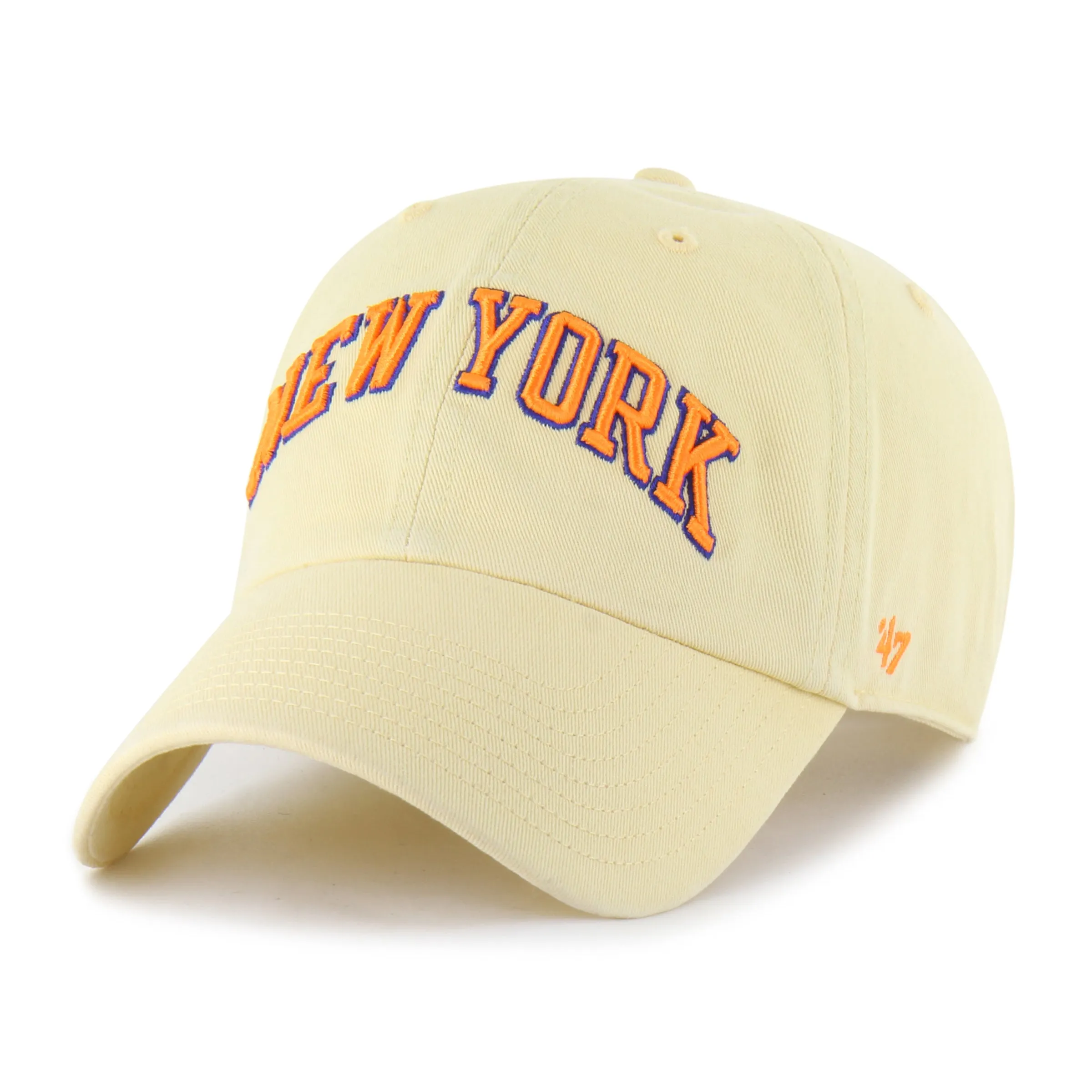 NEW YORK KNICKS CITY EDITION SURE SHOT '47 CLEAN UP sold by 47 product image thumbnail 4