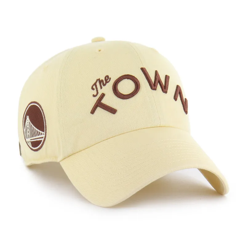 GOLDEN STATE WARRIORS CITY EDITION SURE SHOT '47 CLEAN UP sold by 47