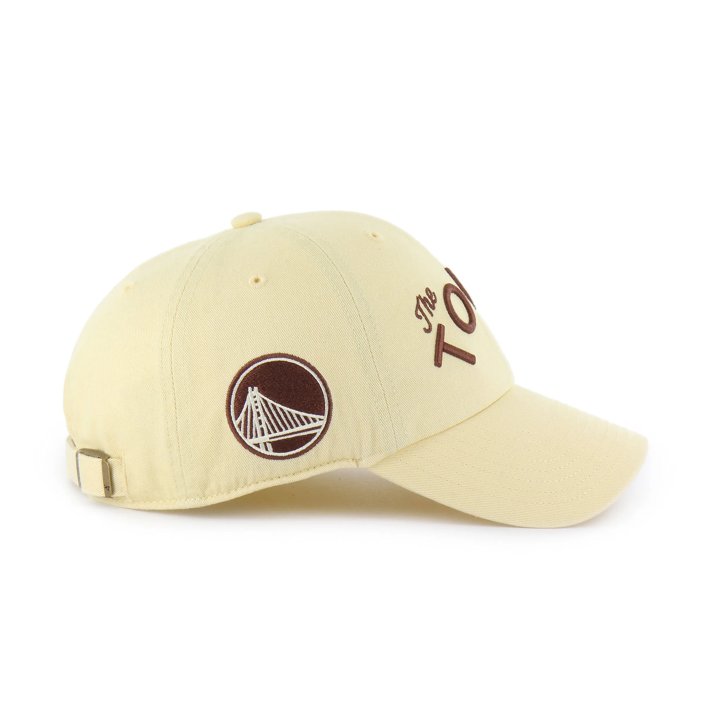 GOLDEN STATE WARRIORS CITY EDITION SURE SHOT '47 CLEAN UP sold by 47 product image thumbnail 2