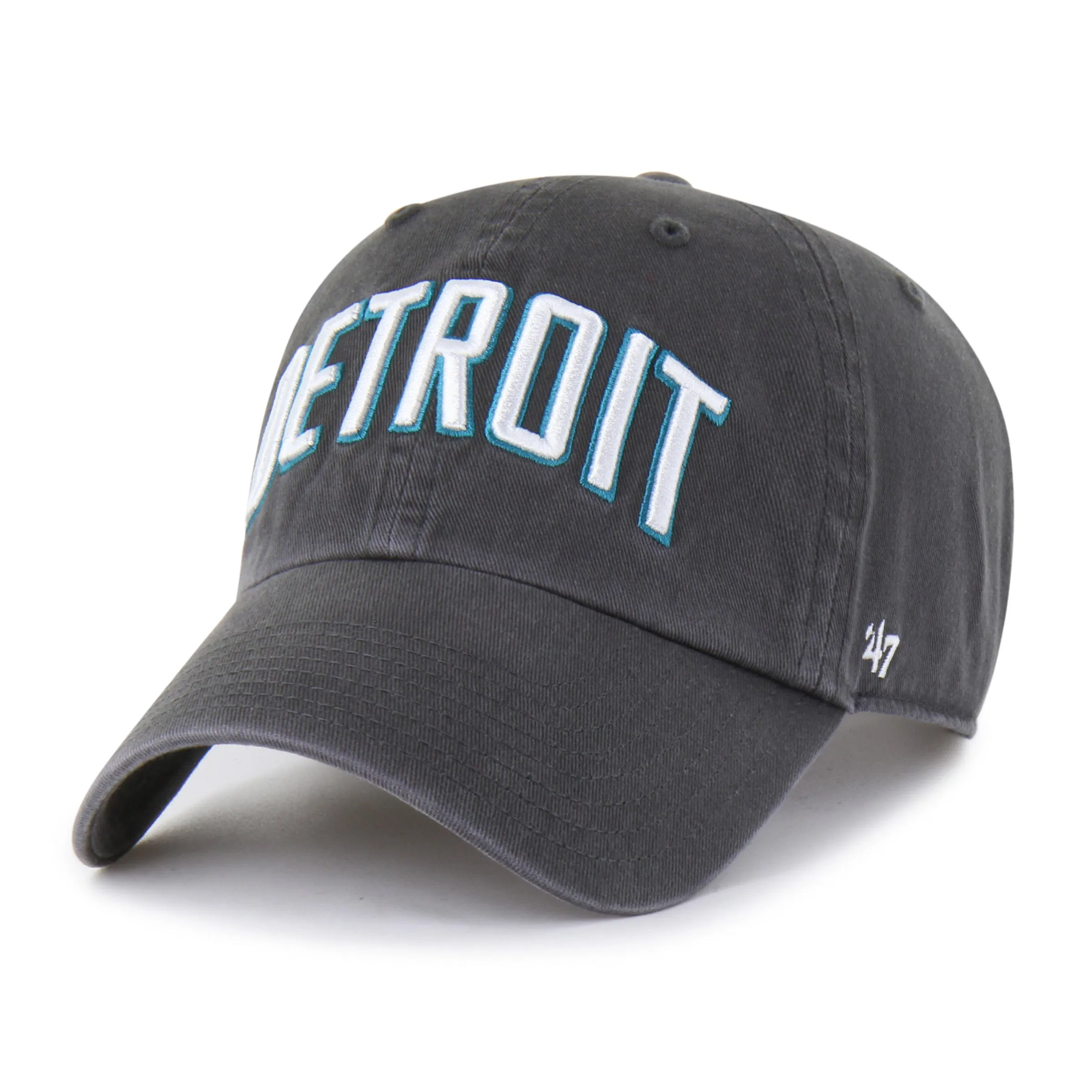 DETROIT PISTONS CITY EDITION SURE SHOT '47 CLEAN UP sold by 47 product image thumbnail 4
