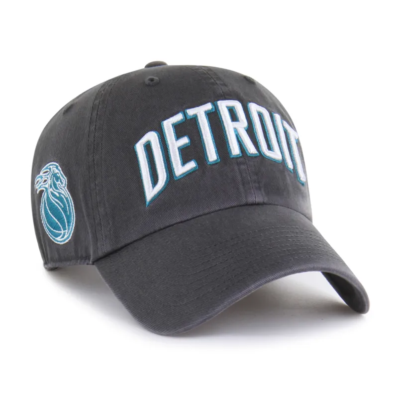 DETROIT PISTONS CITY EDITION SURE SHOT '47 CLEAN UP sold by 47