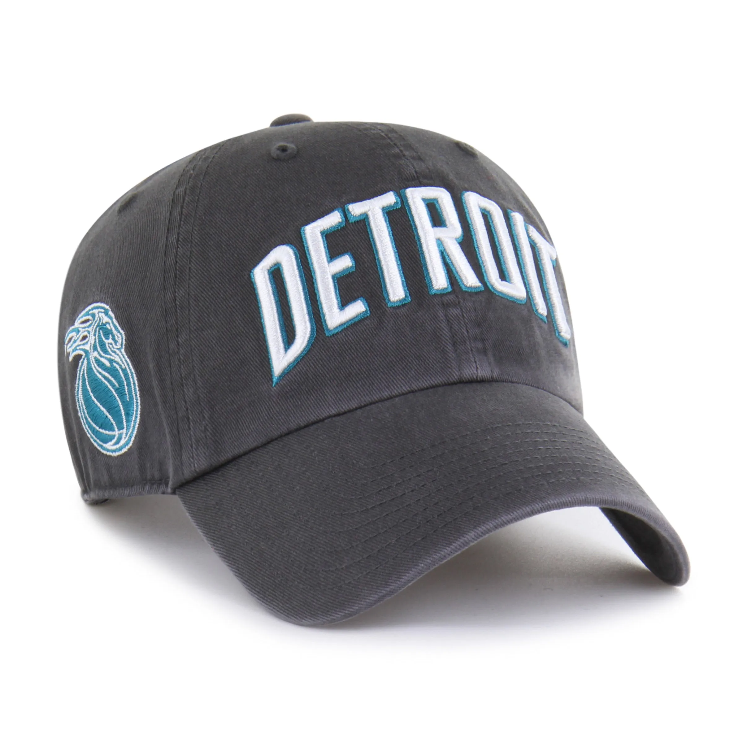 DETROIT PISTONS CITY EDITION SURE SHOT '47 CLEAN UP sold by 47