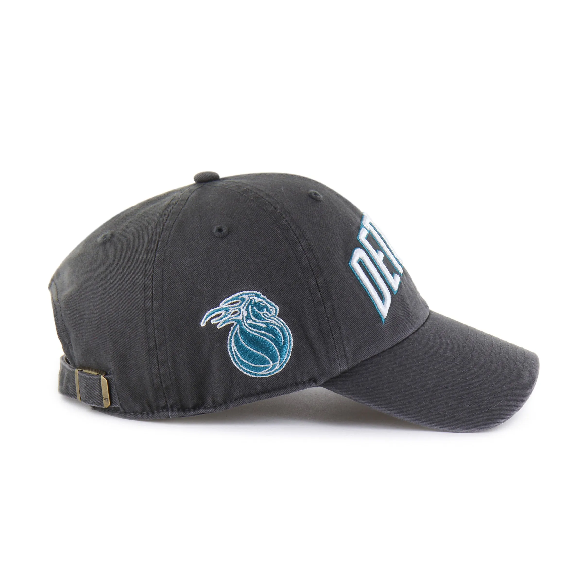 DETROIT PISTONS CITY EDITION SURE SHOT '47 CLEAN UP sold by 47 product image thumbnail 2