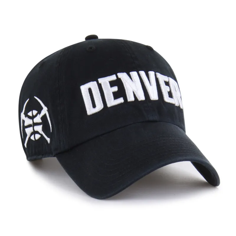 DENVER NUGGETS CITY EDITION SURE SHOT '47 CLEAN UP sold by 47