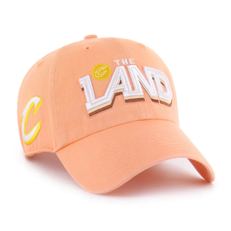 CLEVELAND CAVALIERS CITY EDITION SURE SHOT '47 CLEAN UP sold by 47