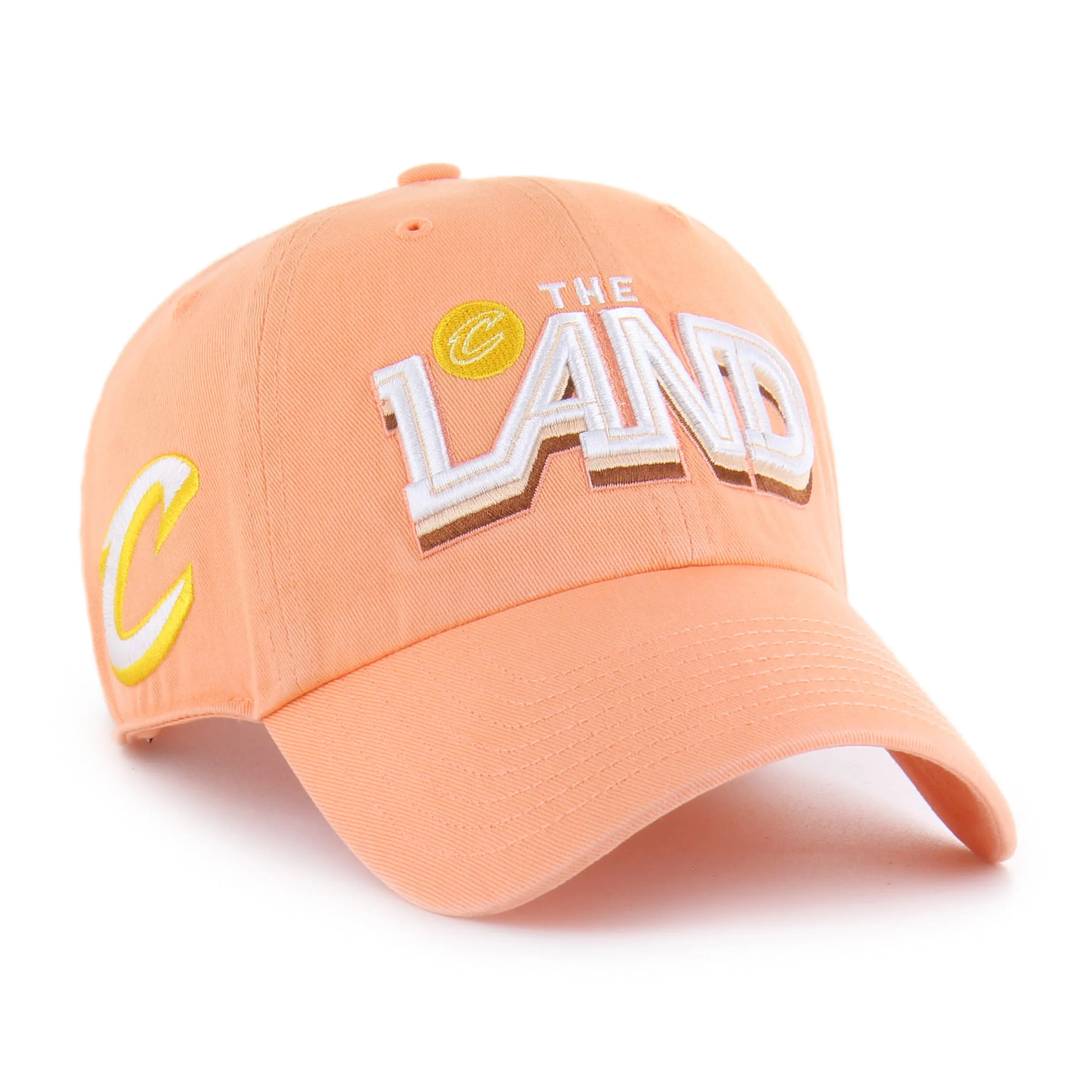 CLEVELAND CAVALIERS CITY EDITION SURE SHOT '47 CLEAN UP sold by 47