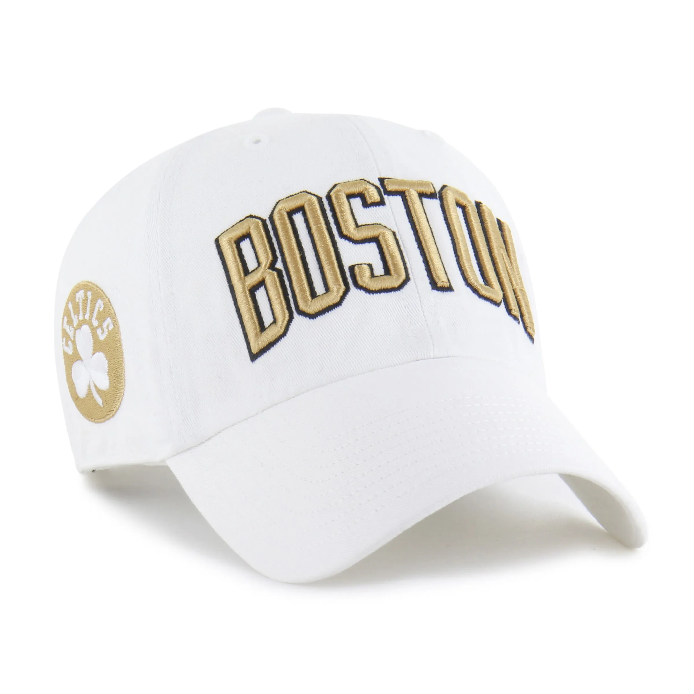 BOSTON CELTICS CITY EDITION SURE SHOT '47 CLEAN UP sold by 47