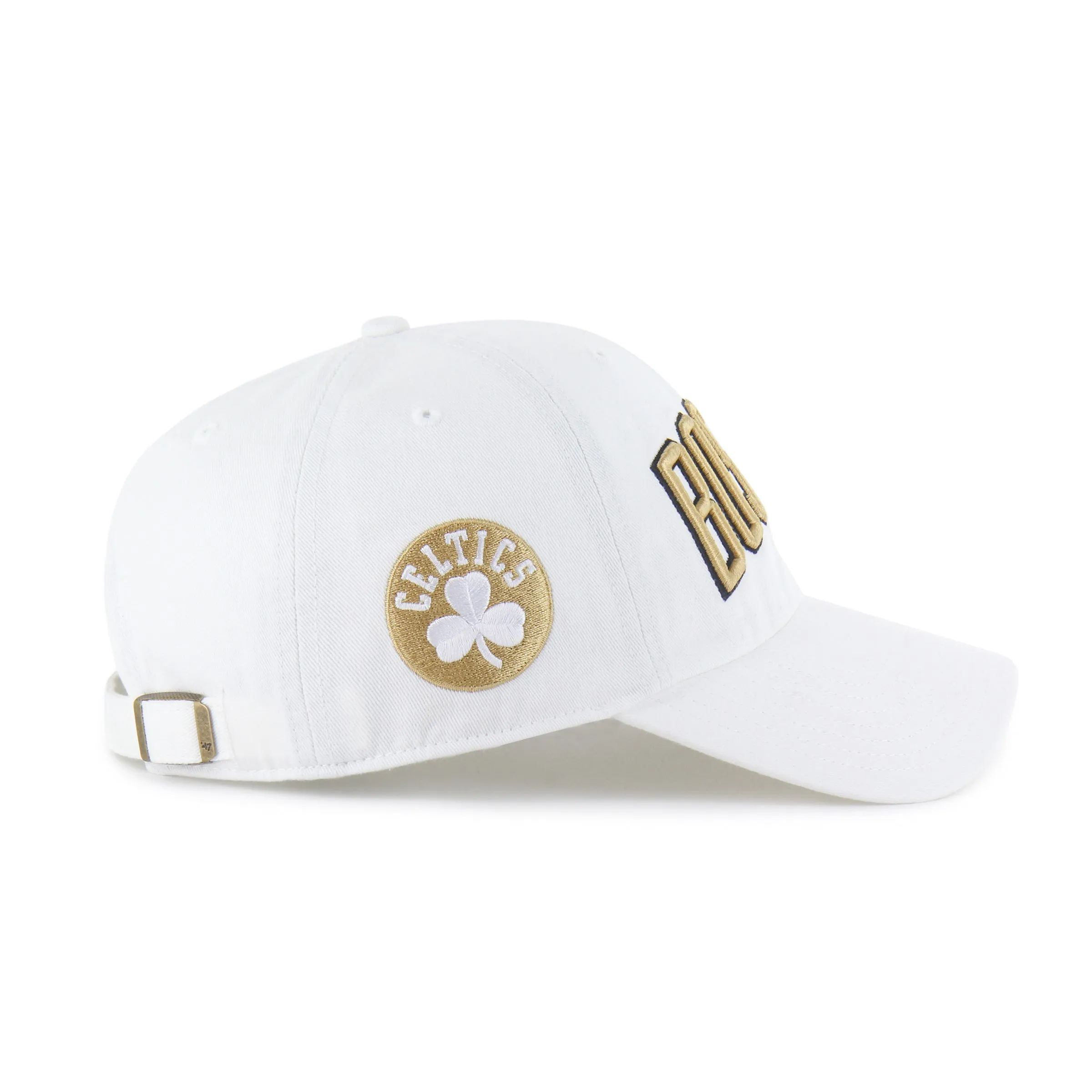 BOSTON CELTICS CITY EDITION SURE SHOT '47 CLEAN UP sold by 47 product image thumbnail 2