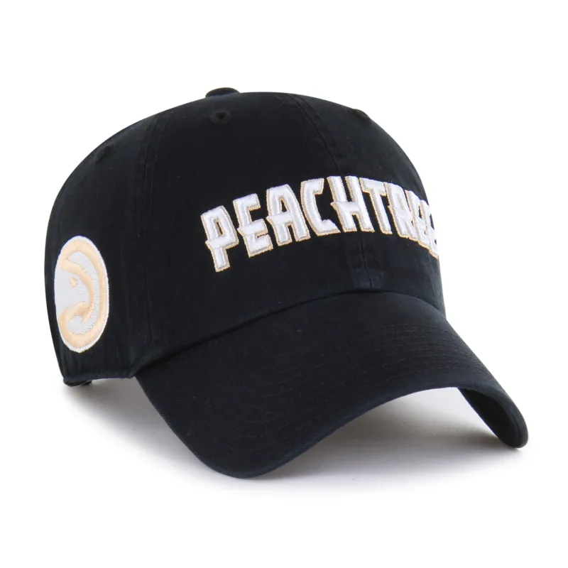 ATLANTA HAWKS CITY EDITION SURE SHOT '47 CLEAN UP sold by 47