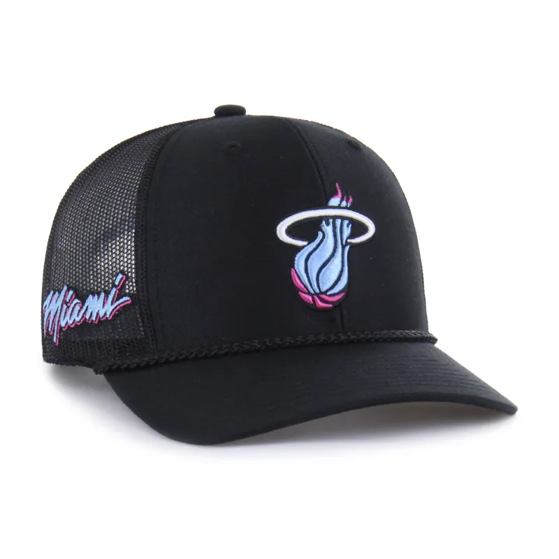 MIAMI HEAT CITY EDITION '47 TRUCKER sold by 47