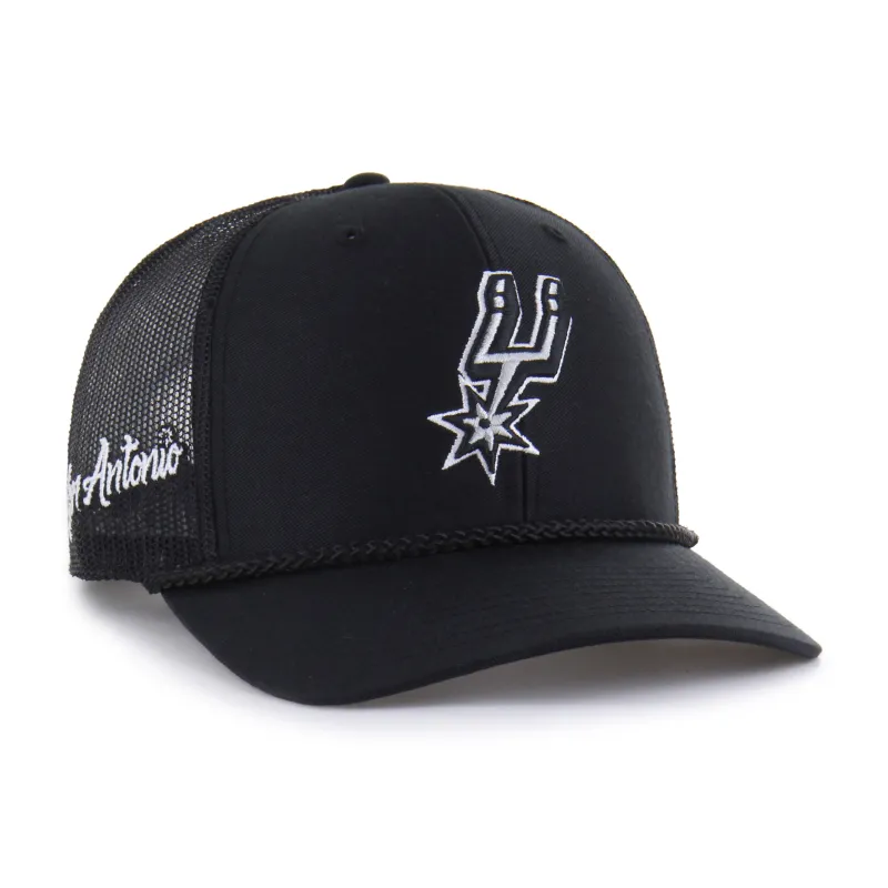 SAN ANTONIO SPURS CITY EDITION '47 TRUCKER sold by 47