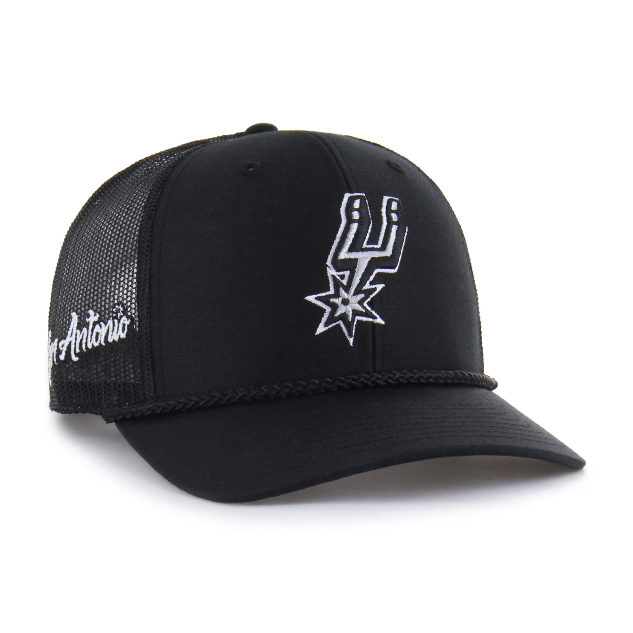 SAN ANTONIO SPURS CITY EDITION '47 TRUCKER sold by 47