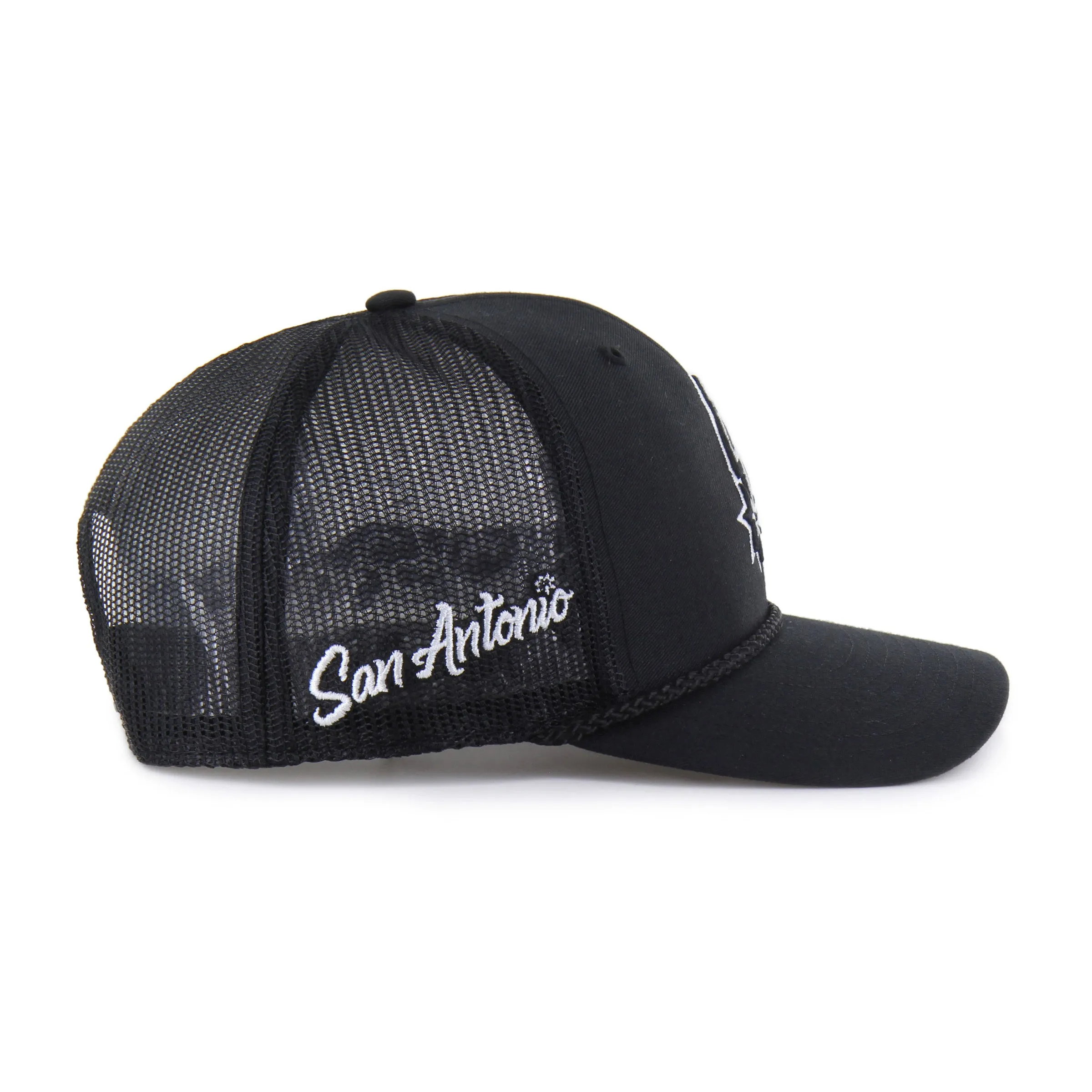 SAN ANTONIO SPURS CITY EDITION '47 TRUCKER sold by 47 product image thumbnail 2