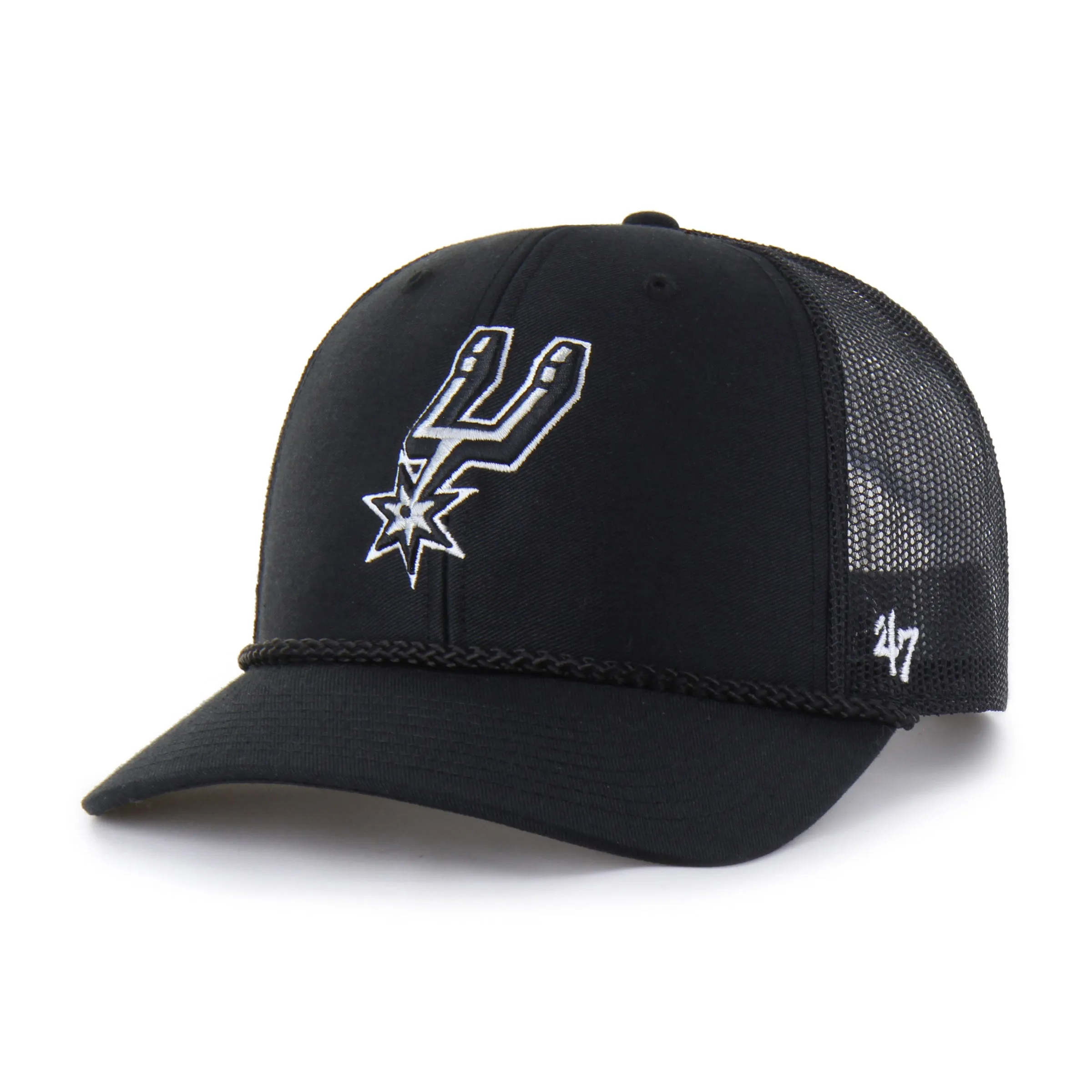 SAN ANTONIO SPURS CITY EDITION '47 TRUCKER sold by 47 product image thumbnail 4