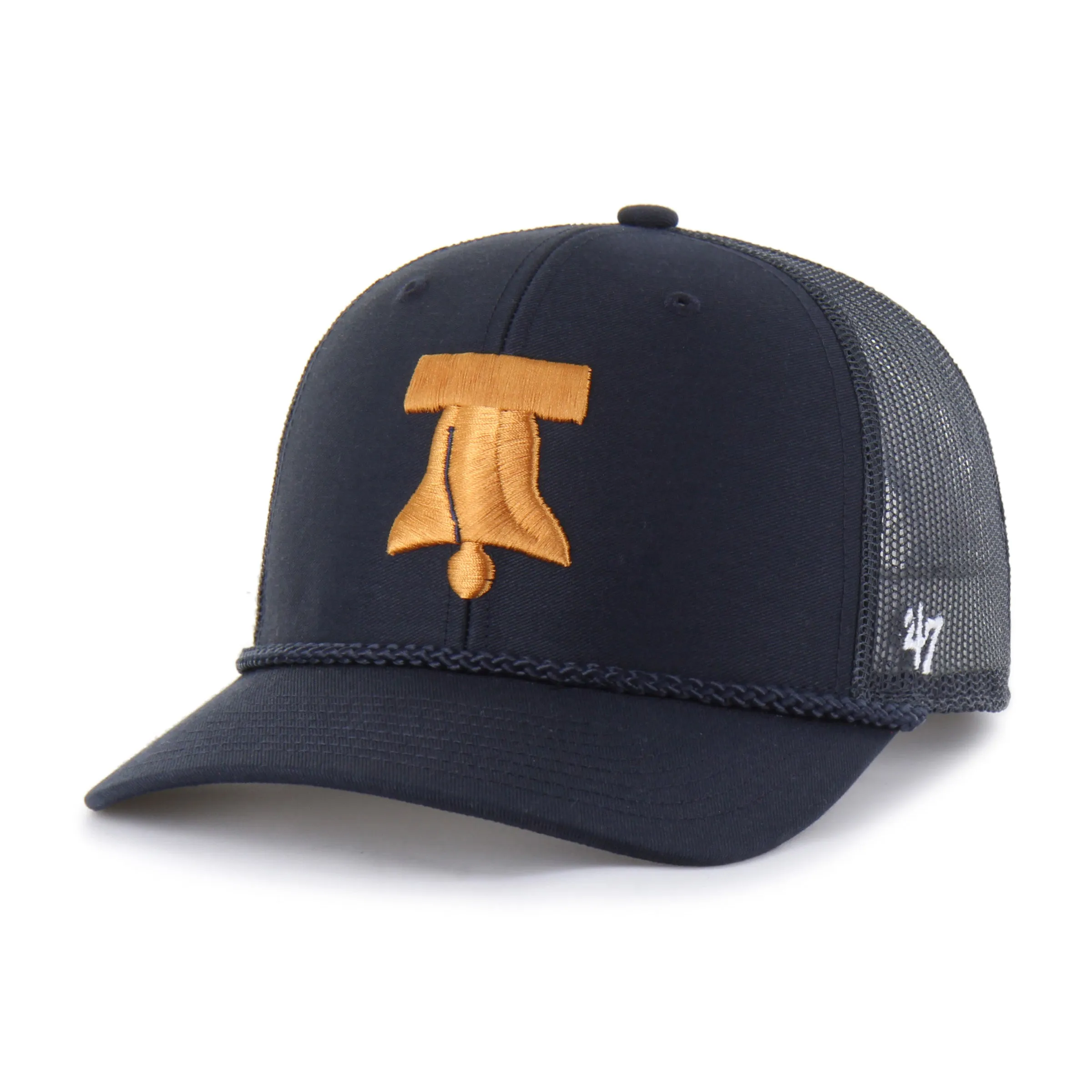 PHILADELPHIA 76ERS CITY EDITION '47 TRUCKER sold by 47 product image thumbnail 4