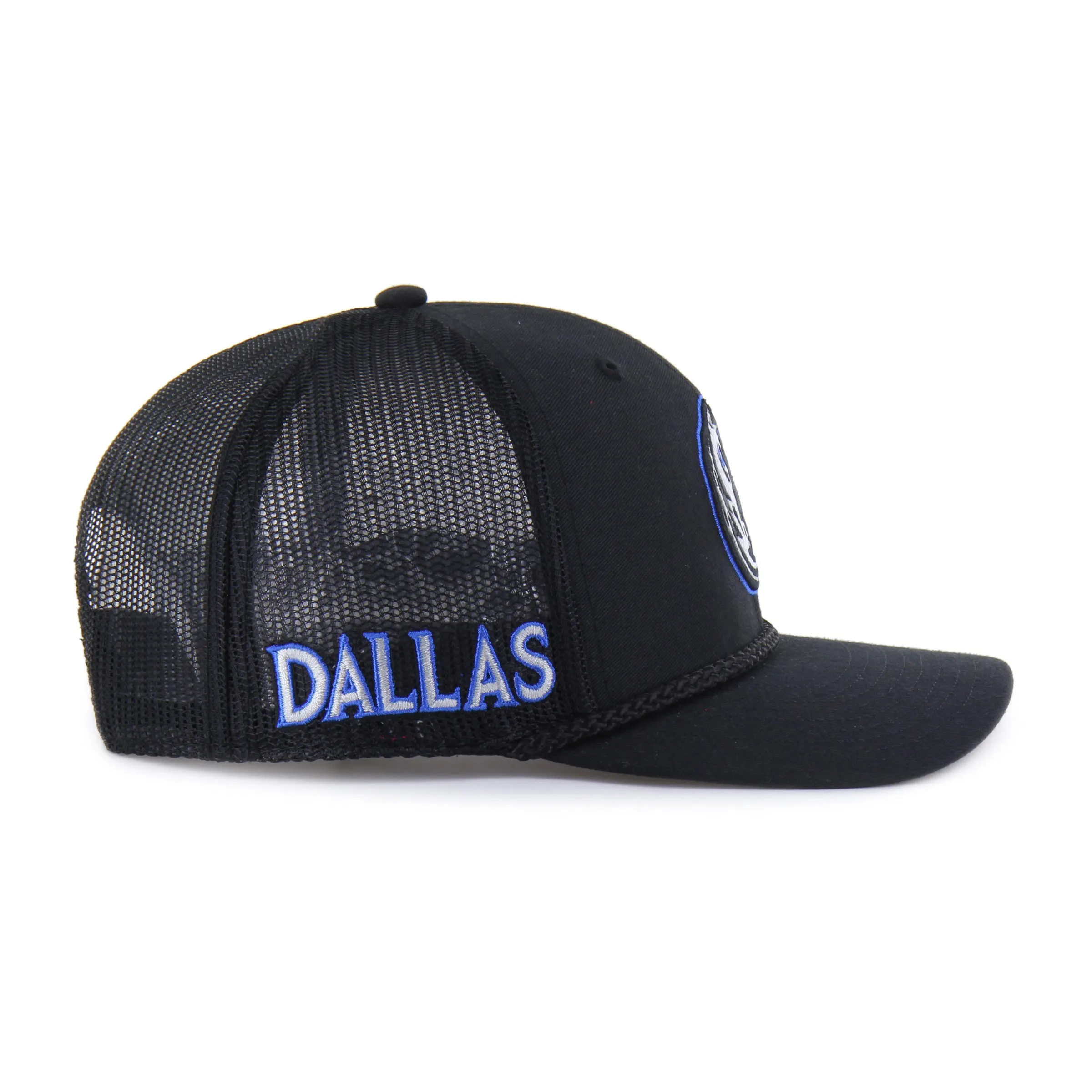DALLAS MAVERICKS CITY EDITION '47 TRUCKER sold by 47 product image thumbnail 2